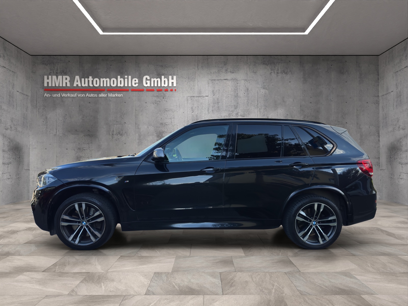 BMW X5 xDrive M50d Steptronic-image-7