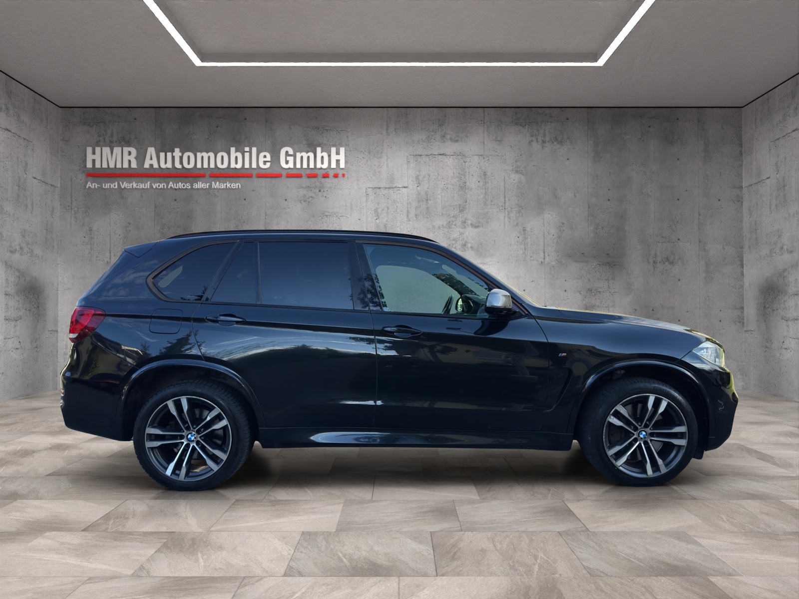 BMW X5 xDrive M50d Steptronic-image-6