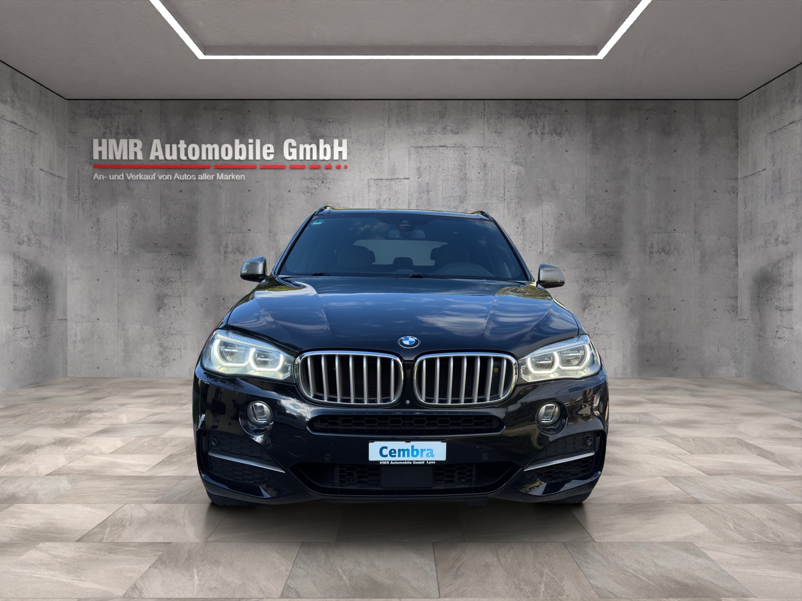 BMW X5 xDrive M50d Steptronic-image-4