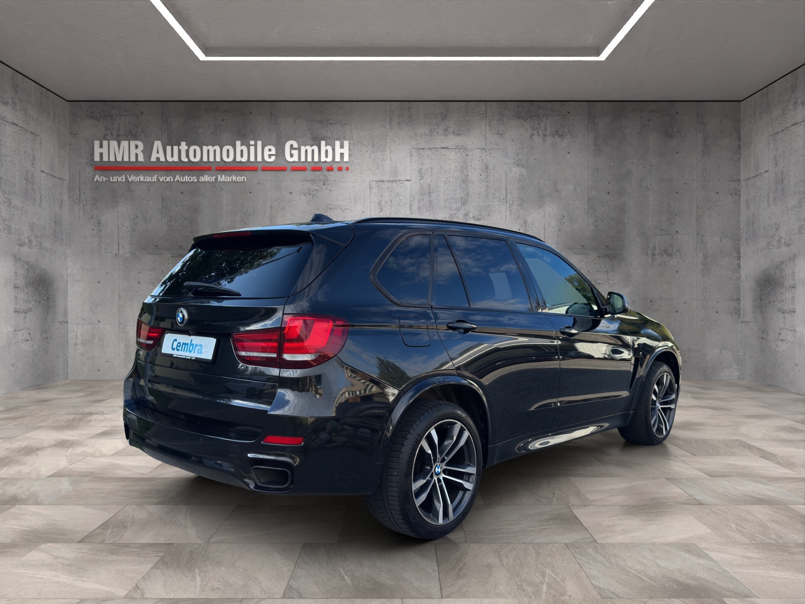 BMW X5 xDrive M50d Steptronic-image-3