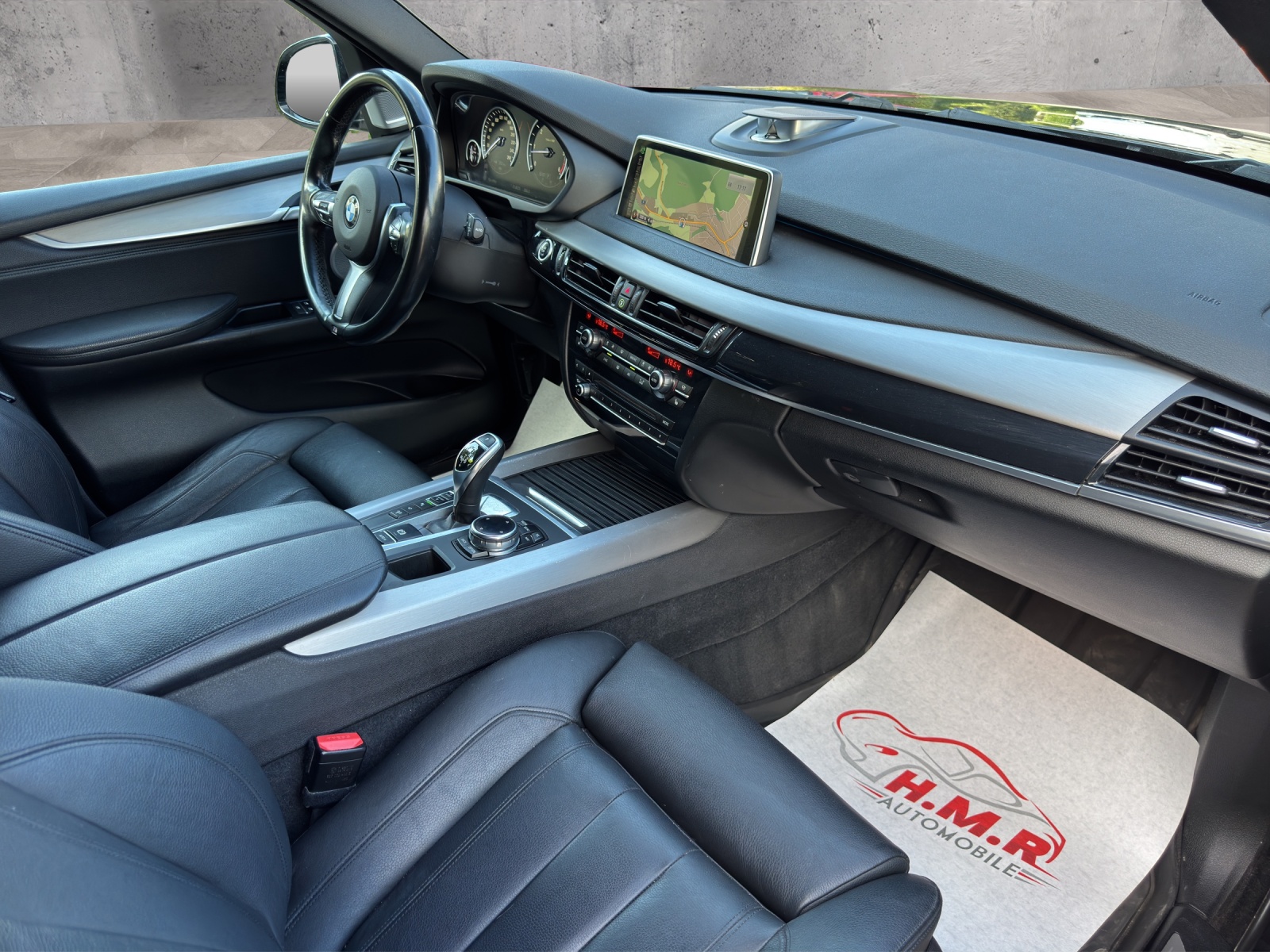 BMW X5 xDrive M50d Steptronic-image-10