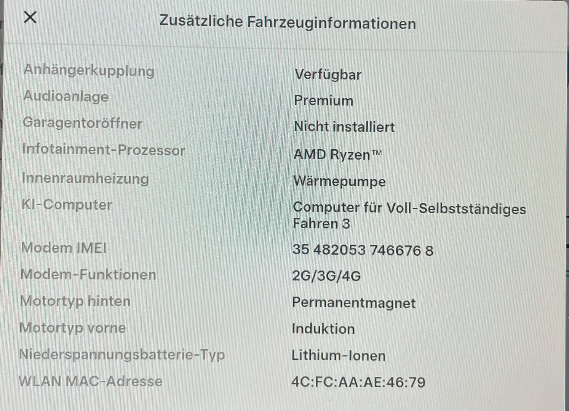 TESLA Model Y Long Range 533 km (WLTP) 514PS AHK 1600kg Werksgarantie SOH 94%-image-11