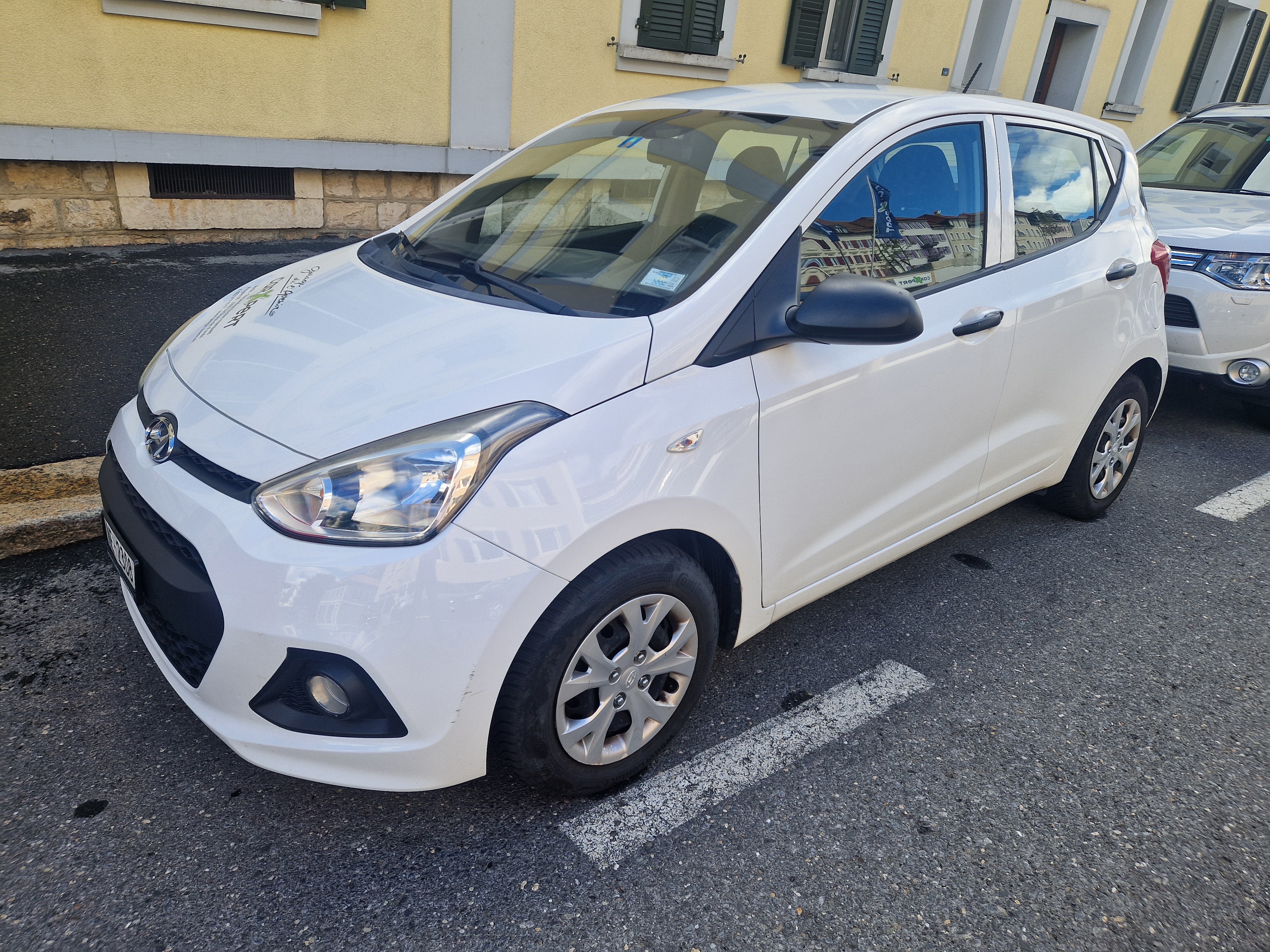 HYUNDAI i10 1.0 GO — slika 1
