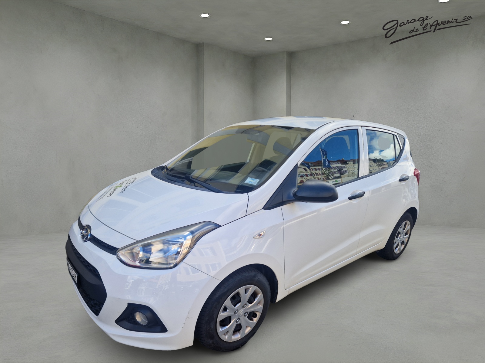 HYUNDAI i10 1.0 GO