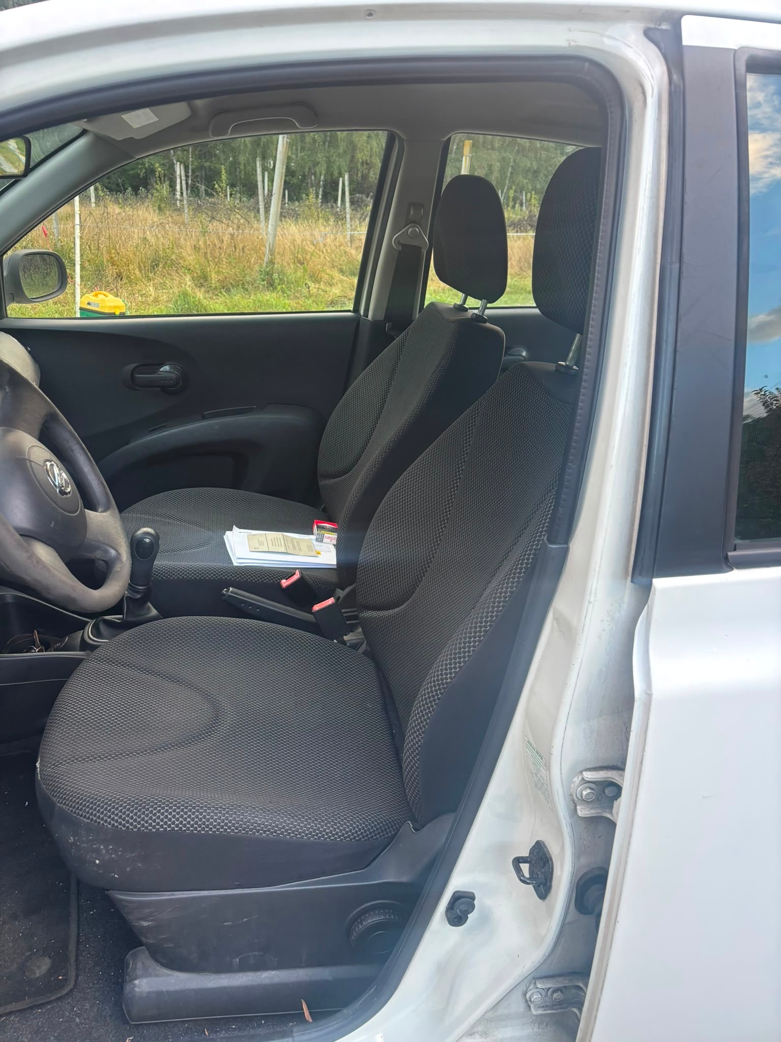 NISSAN Micra 1.2 visia (prima)-image-7