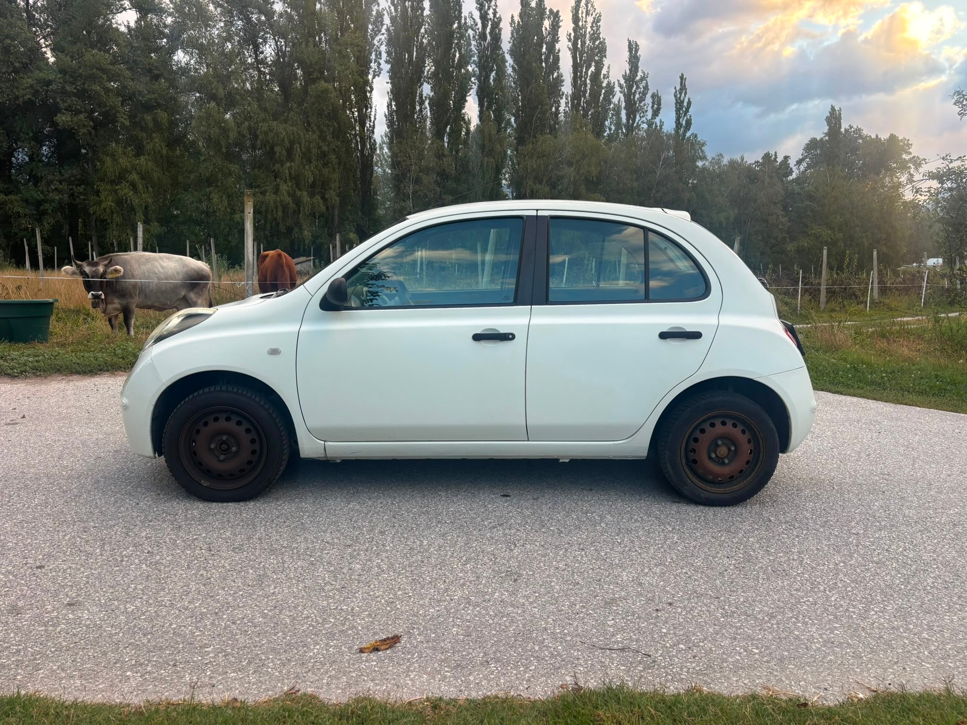 NISSAN Micra 1.2 visia (prima)-image-3