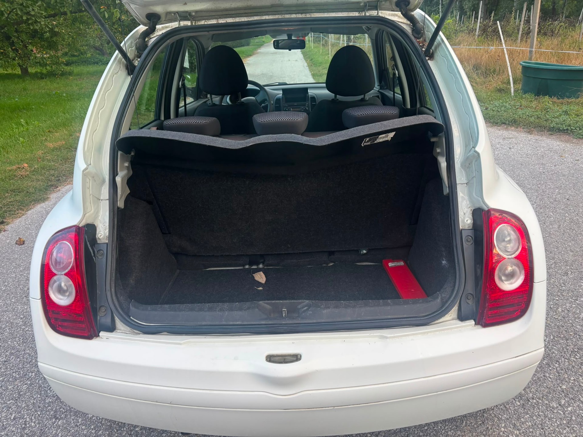 NISSAN Micra 1.2 visia (prima)-image-4