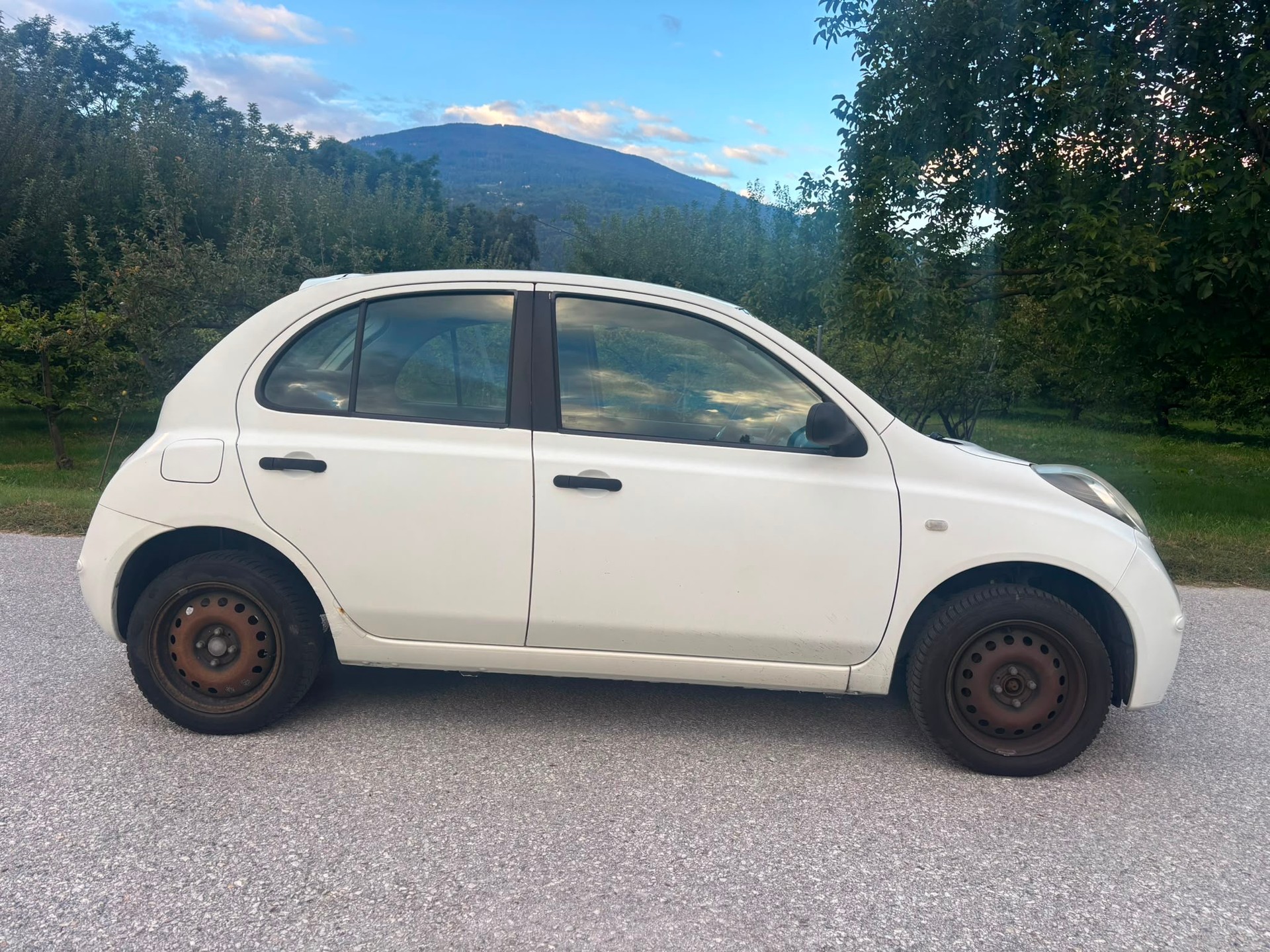 NISSAN Micra 1.2 visia (prima)-image-1