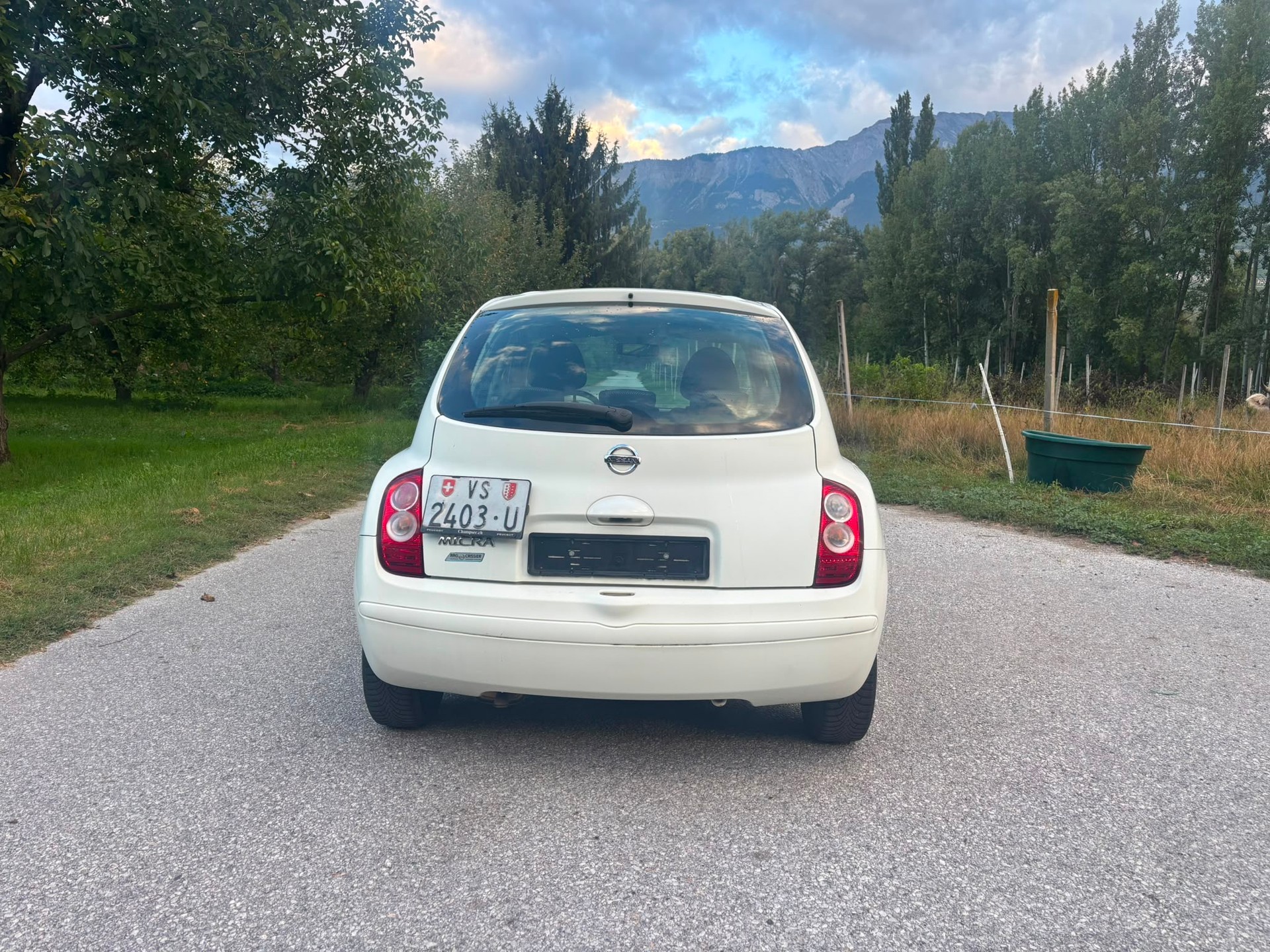 NISSAN Micra 1.2 visia (prima)-image-2