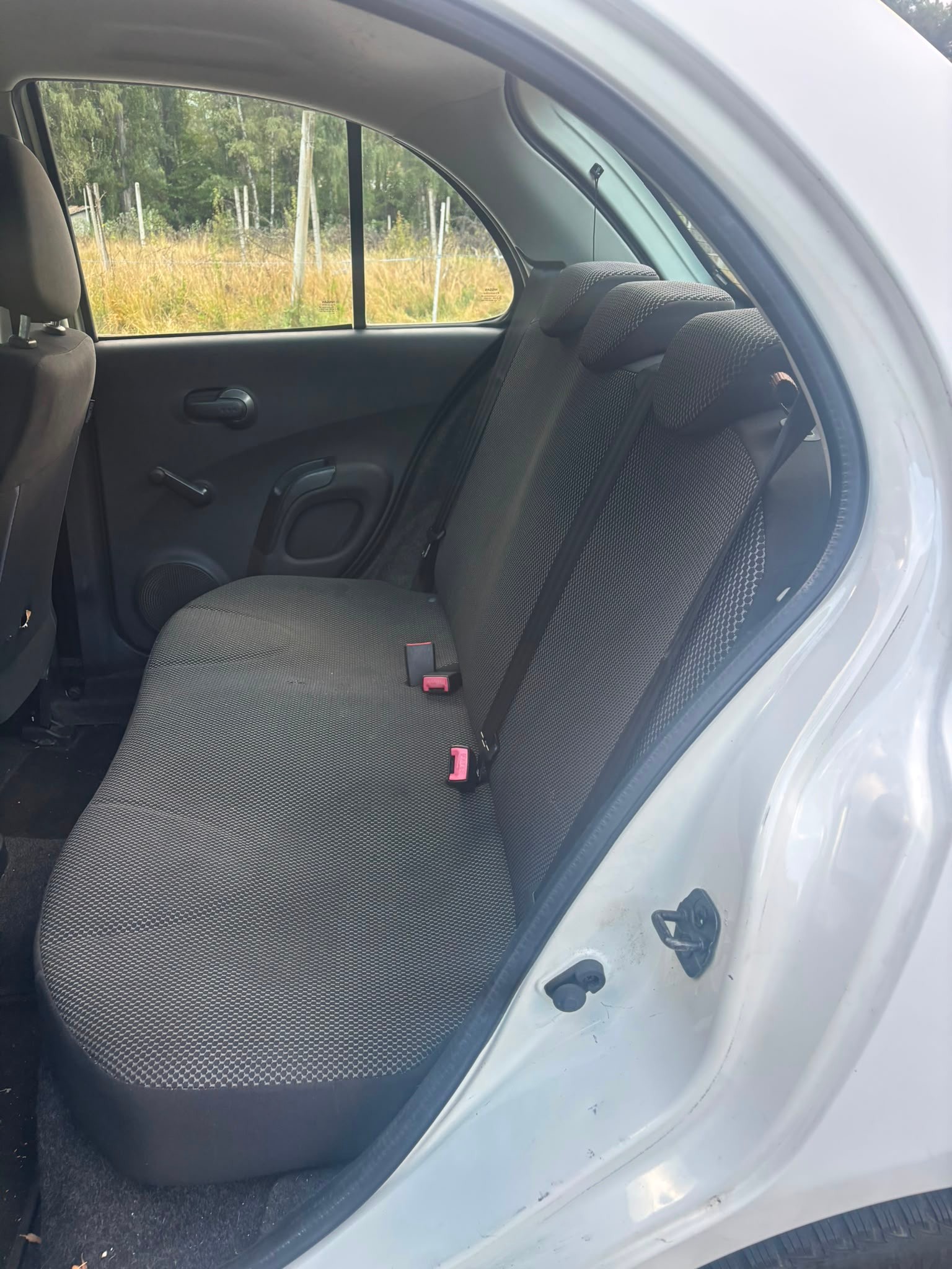 NISSAN Micra 1.2 visia (prima)-image-5