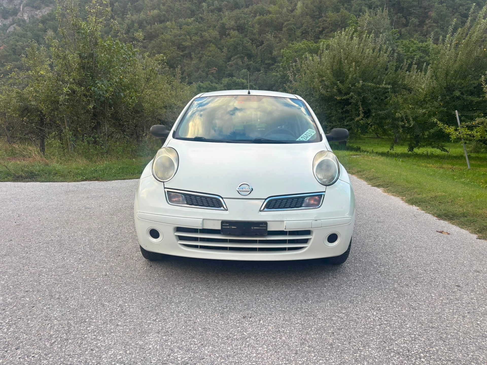 NISSAN Micra 1.2 visia (prima)-image-0