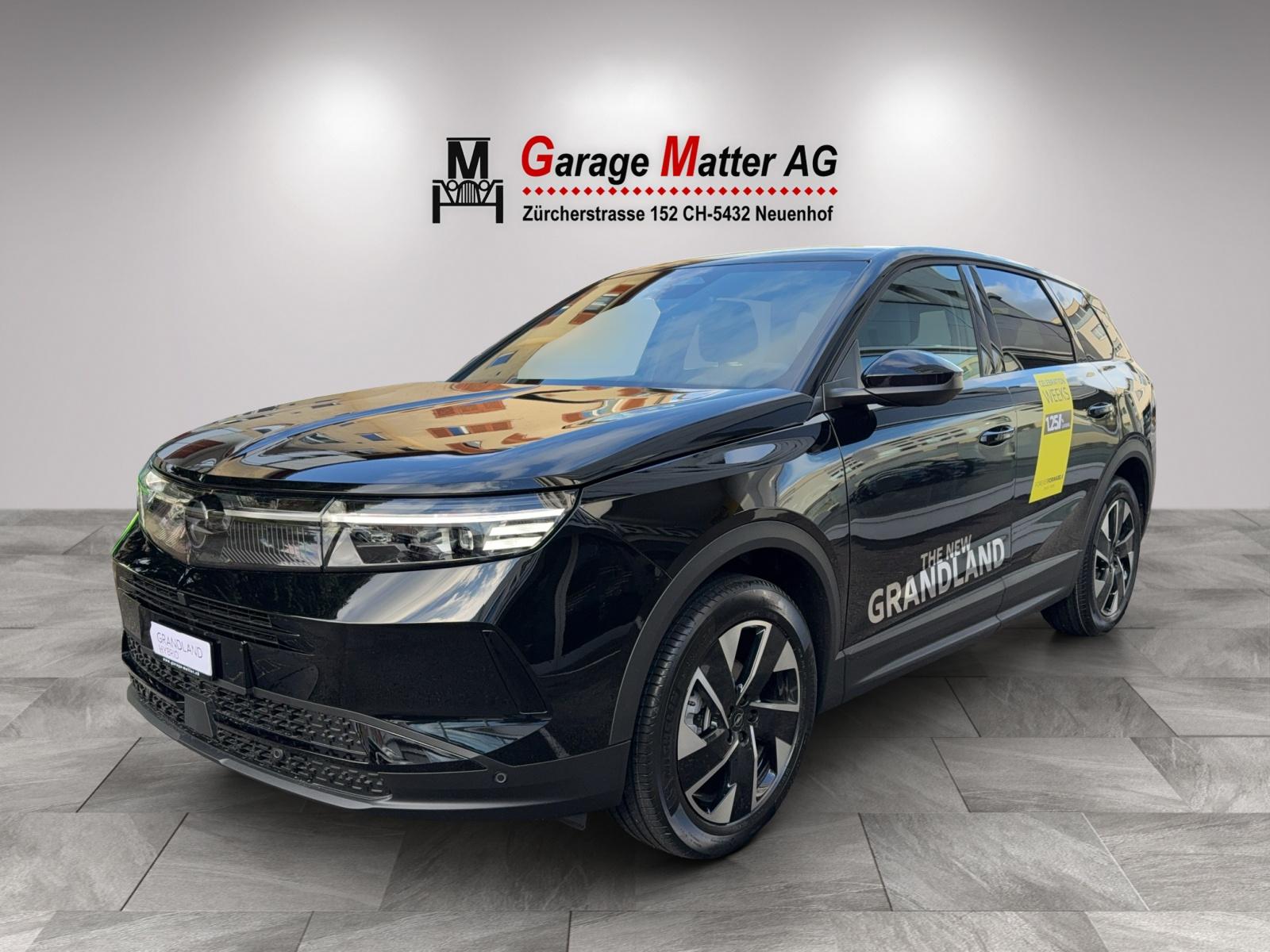 OPEL Grandland 1.2 T MHEV GS-image-0