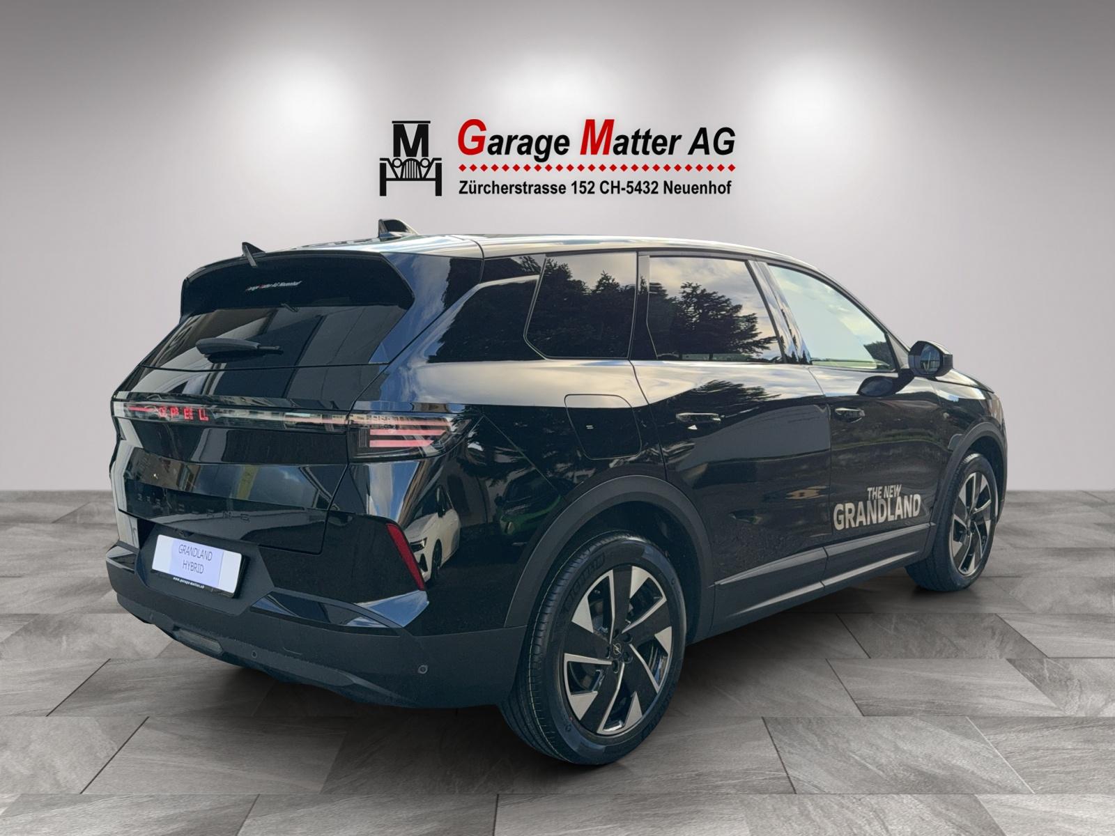 OPEL Grandland 1.2 T MHEV GS-image-4