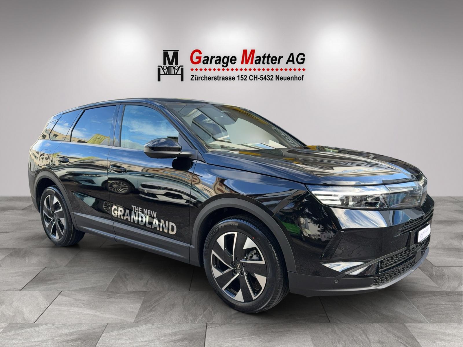 OPEL Grandland 1.2 T MHEV GS-image-1