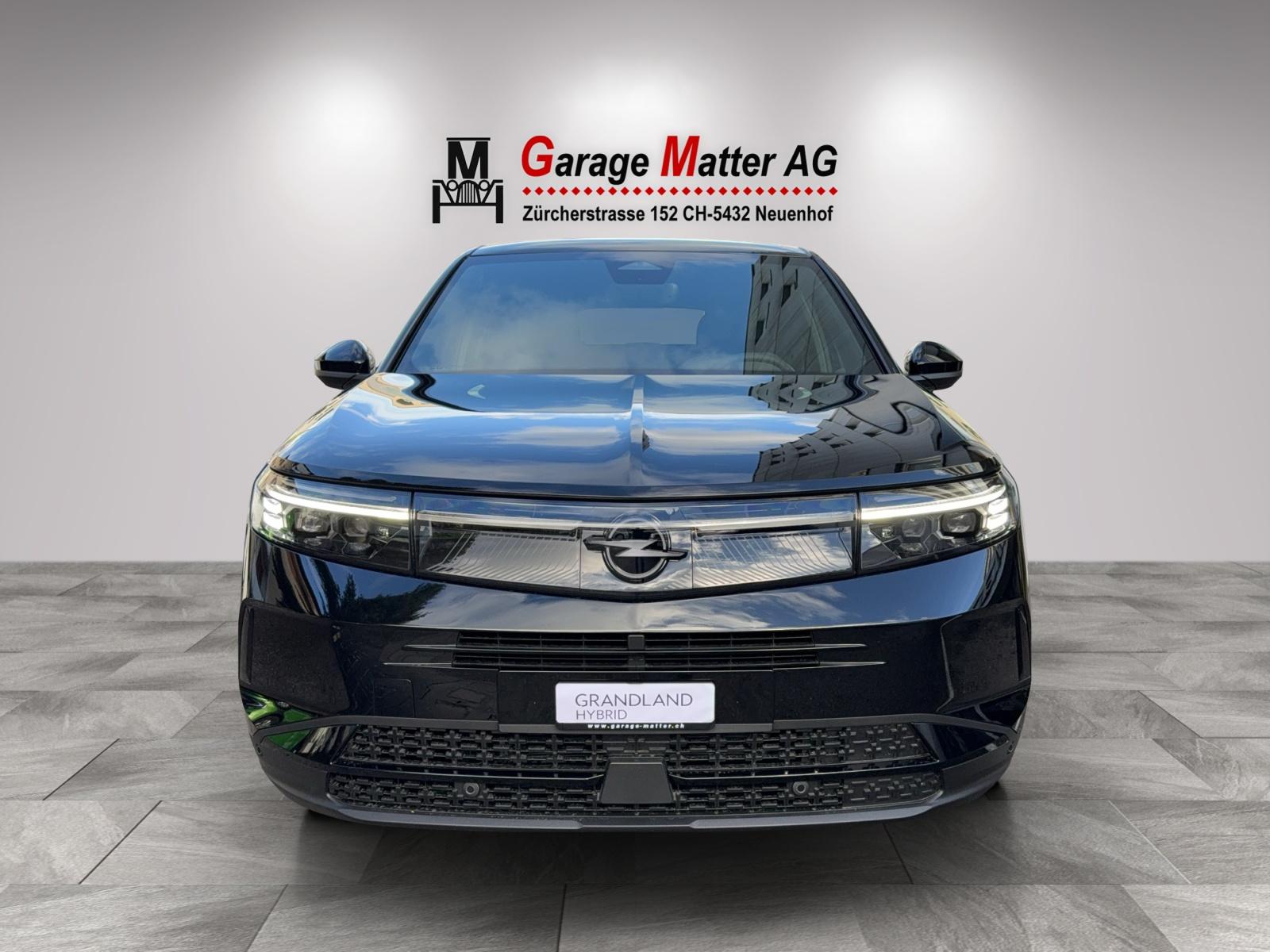 OPEL Grandland 1.2 T MHEV GS-image-2