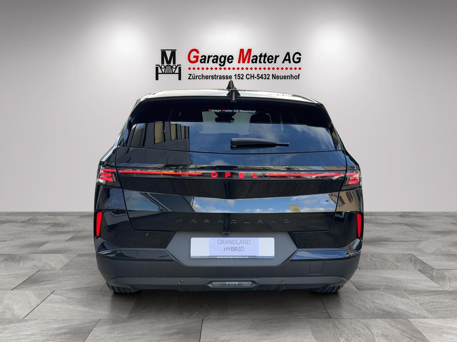 OPEL Grandland 1.2 T MHEV GS-image-7