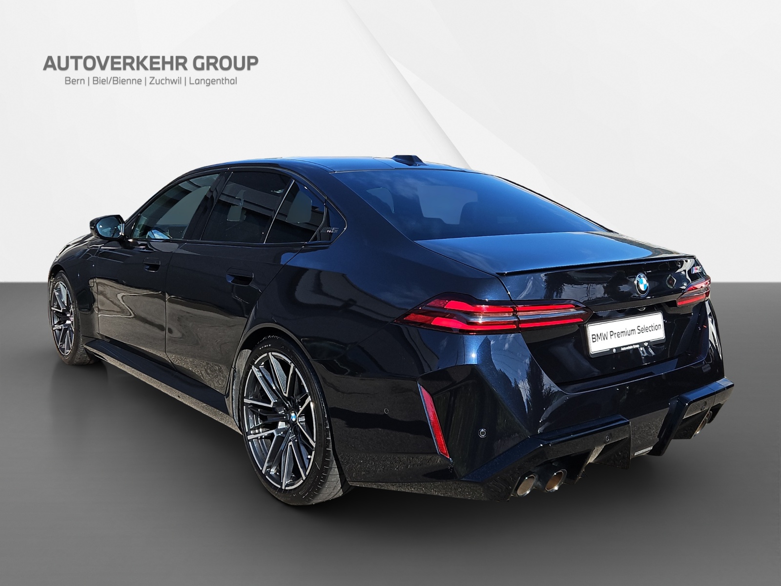 BMW M5 xDrive Limousine-image-4