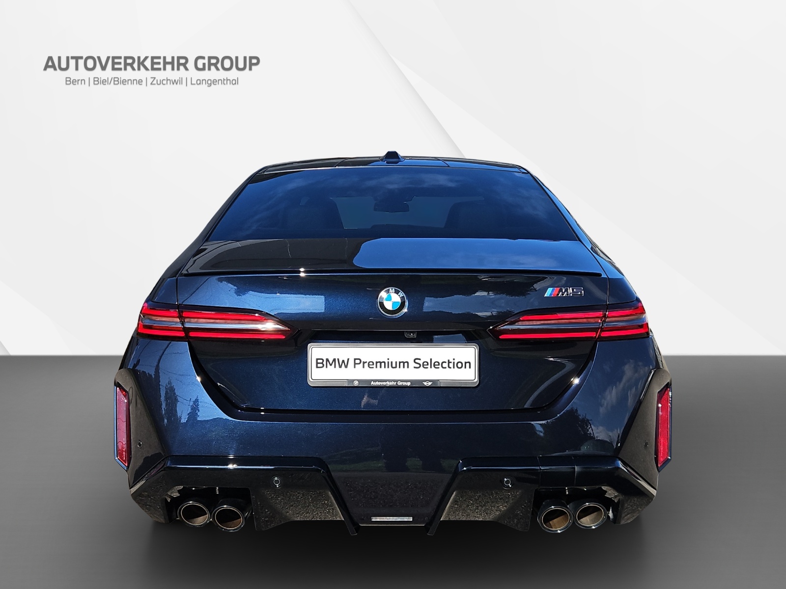 BMW M5 xDrive Limousine-image-5