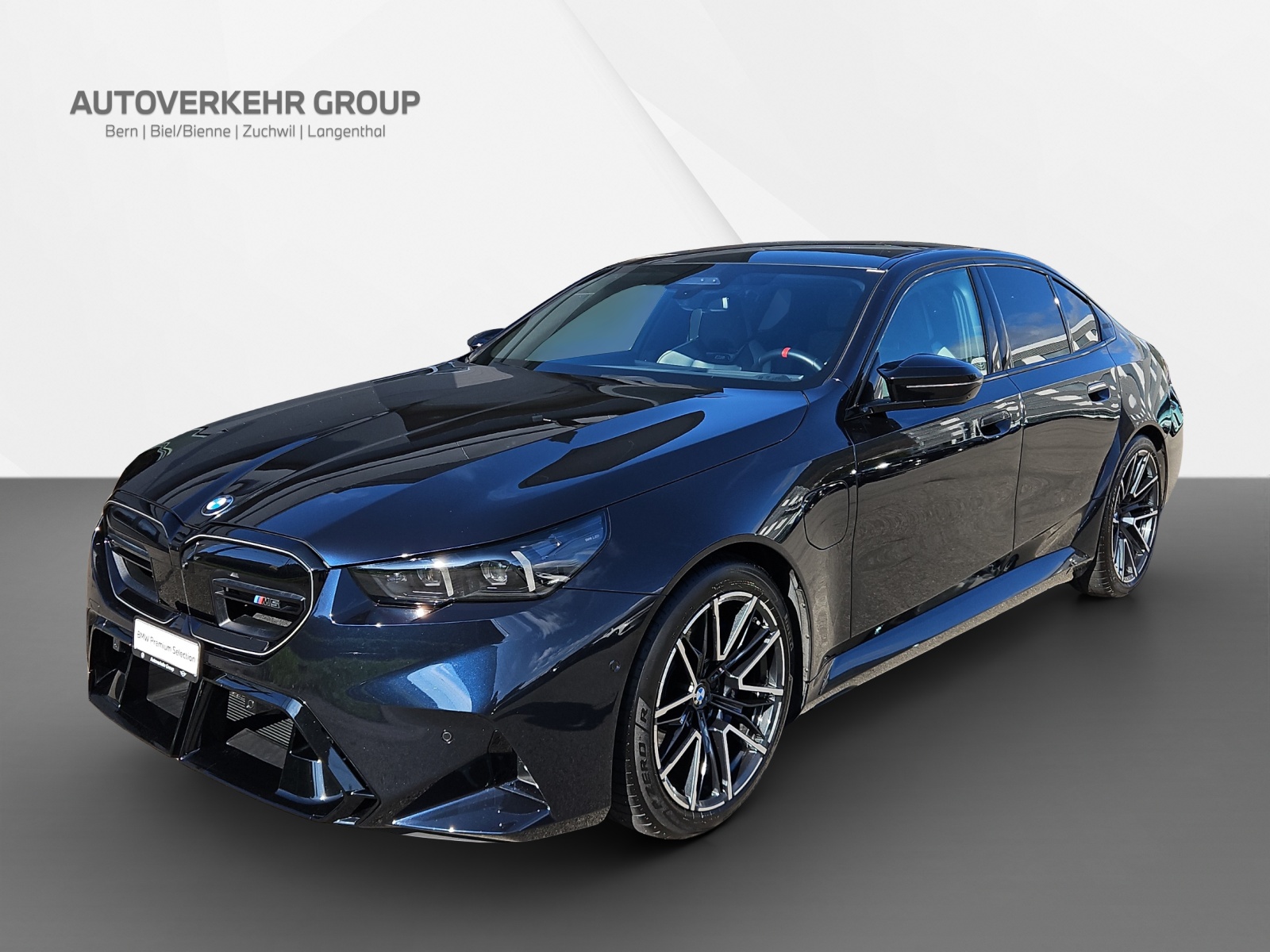 BMW M5 xDrive Limousine-image-0