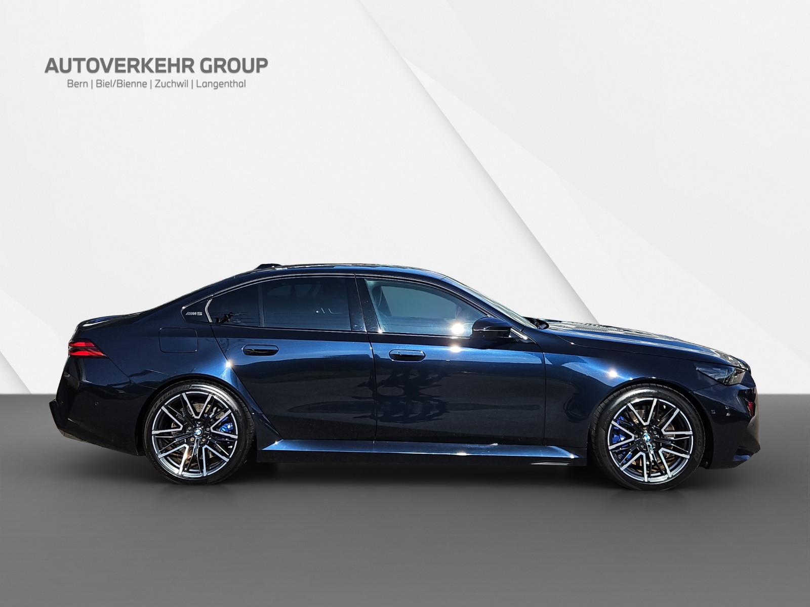 BMW M5 xDrive Limousine-image-7