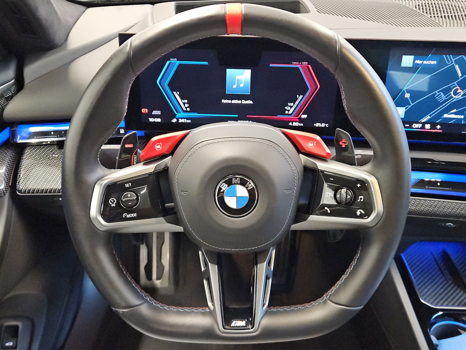 BMW M5 xDrive Limousine-image-12