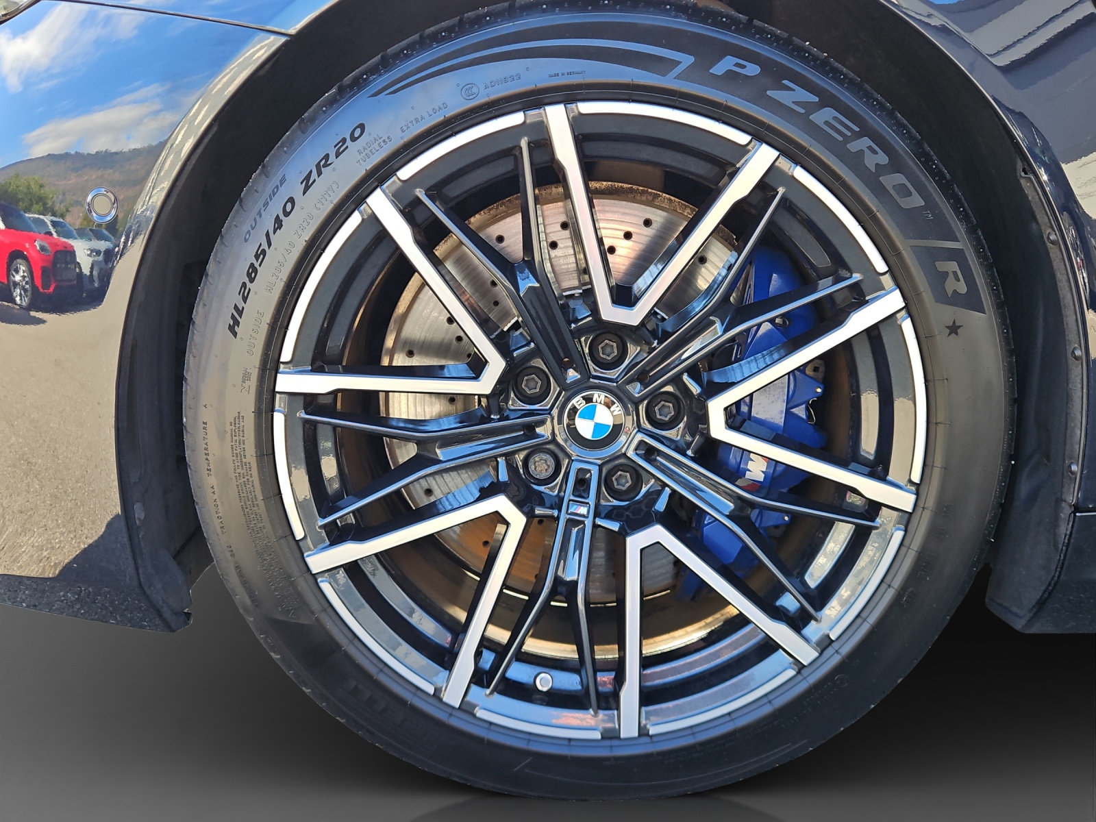 BMW M5 xDrive Limousine-image-9
