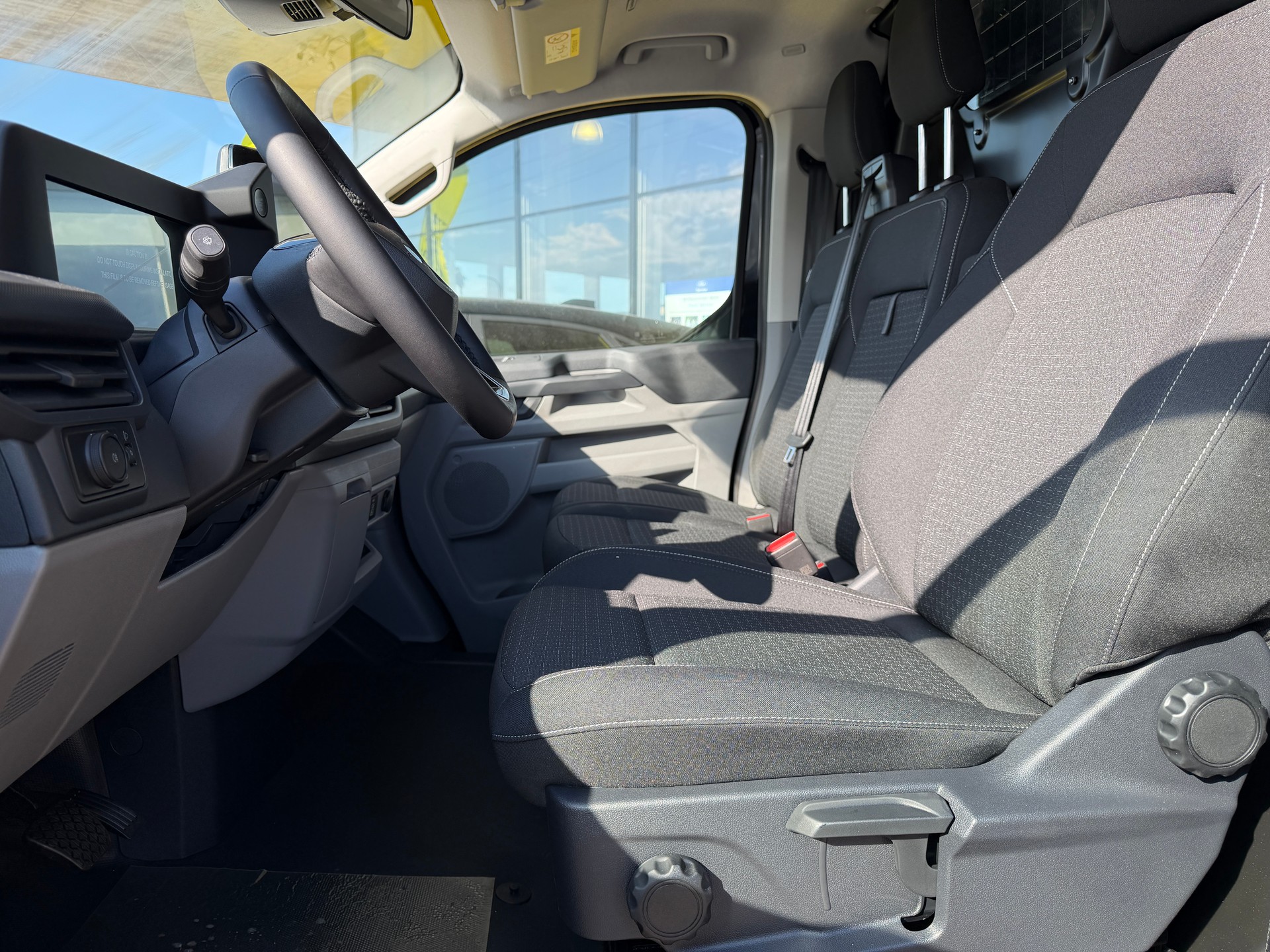 FORD Transit Custom Van 320 L1H1 Trend Automat-image-7