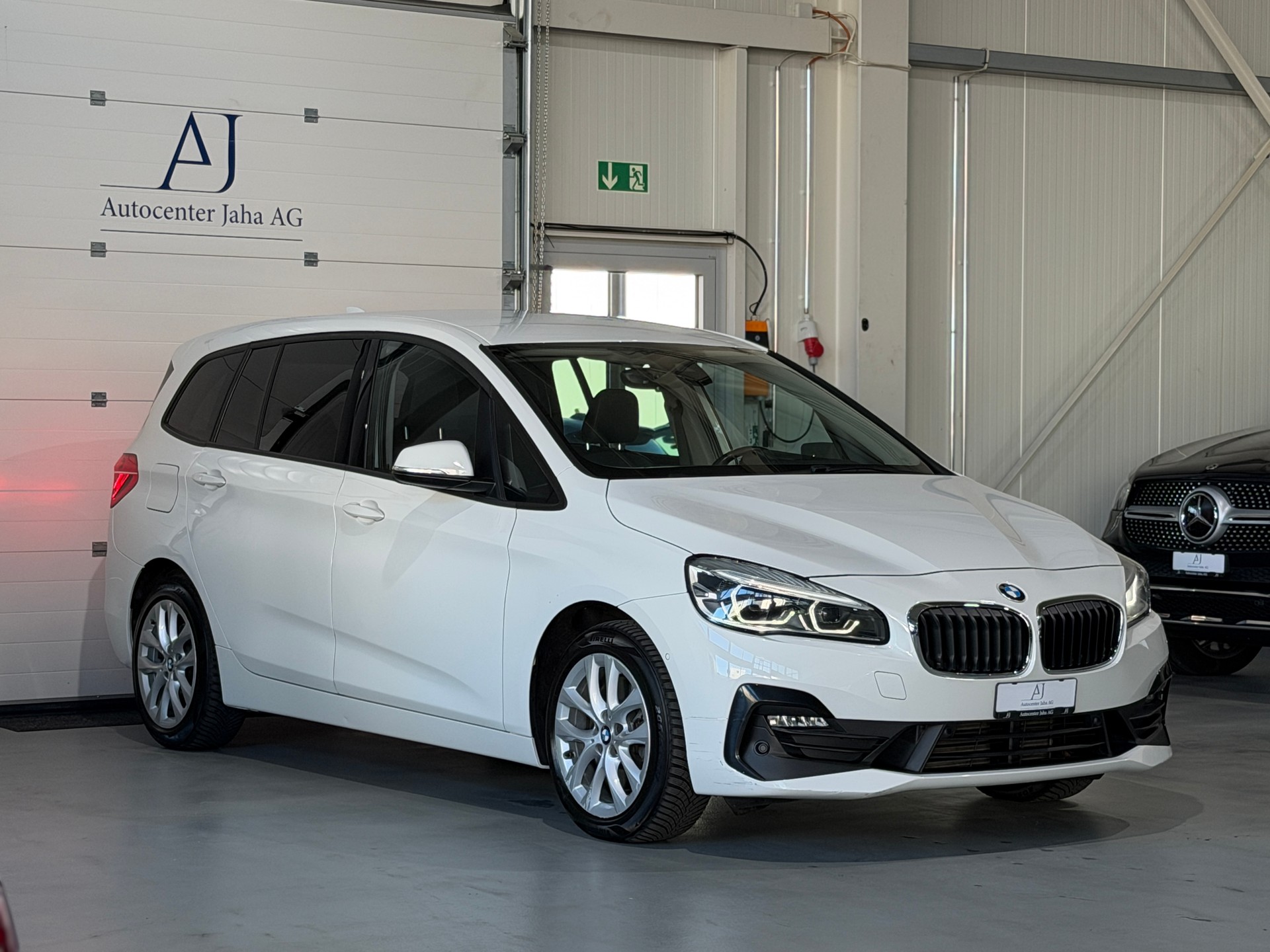BMW 220d xDrive Gran Tourer Steptronic (CH)-image-4