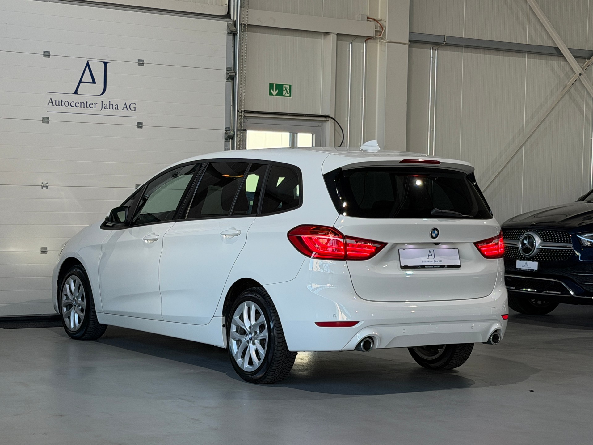 BMW 220d xDrive Gran Tourer Steptronic (CH)-image-19