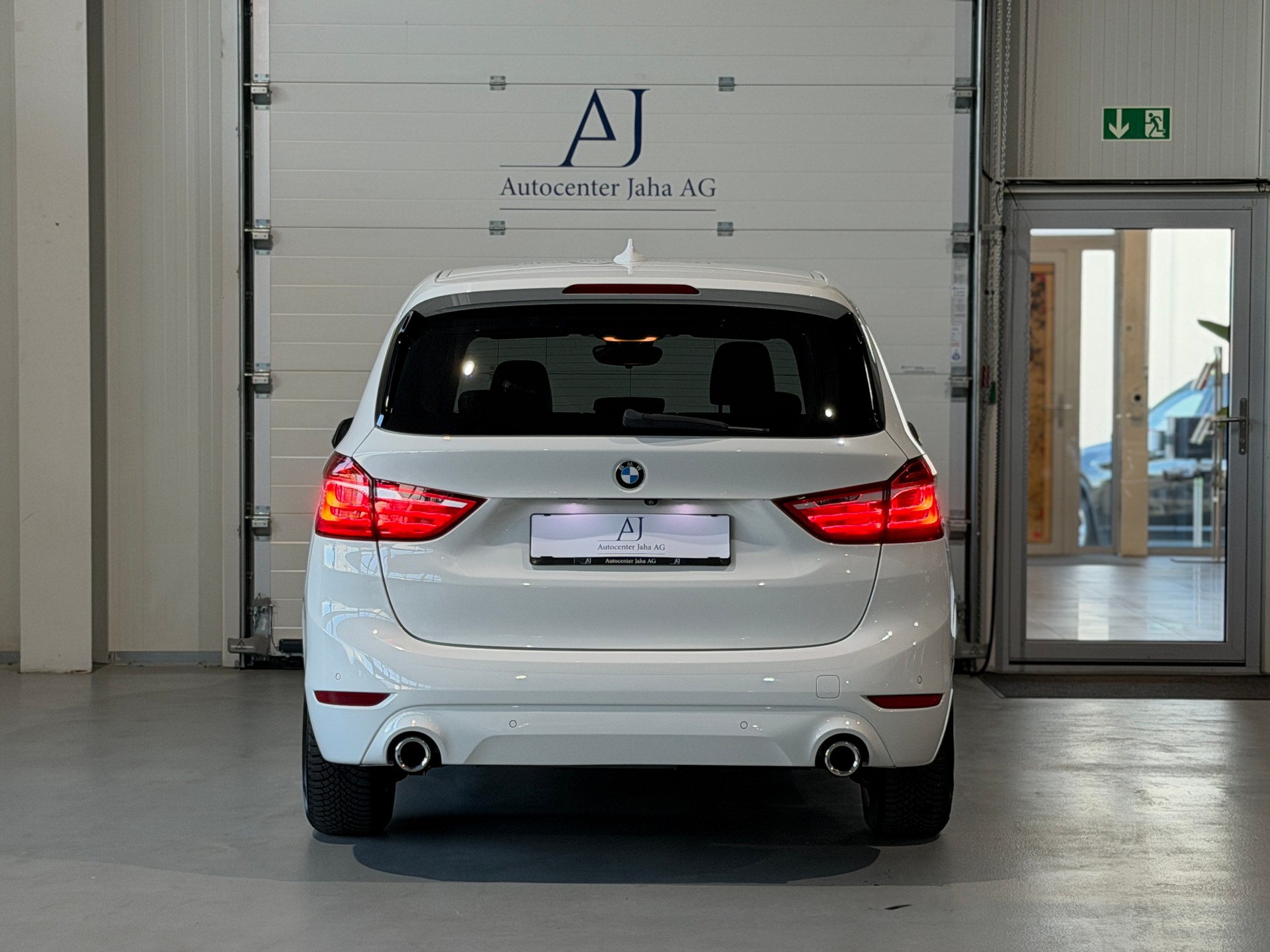 BMW 220d xDrive Gran Tourer Steptronic (CH)-image-18