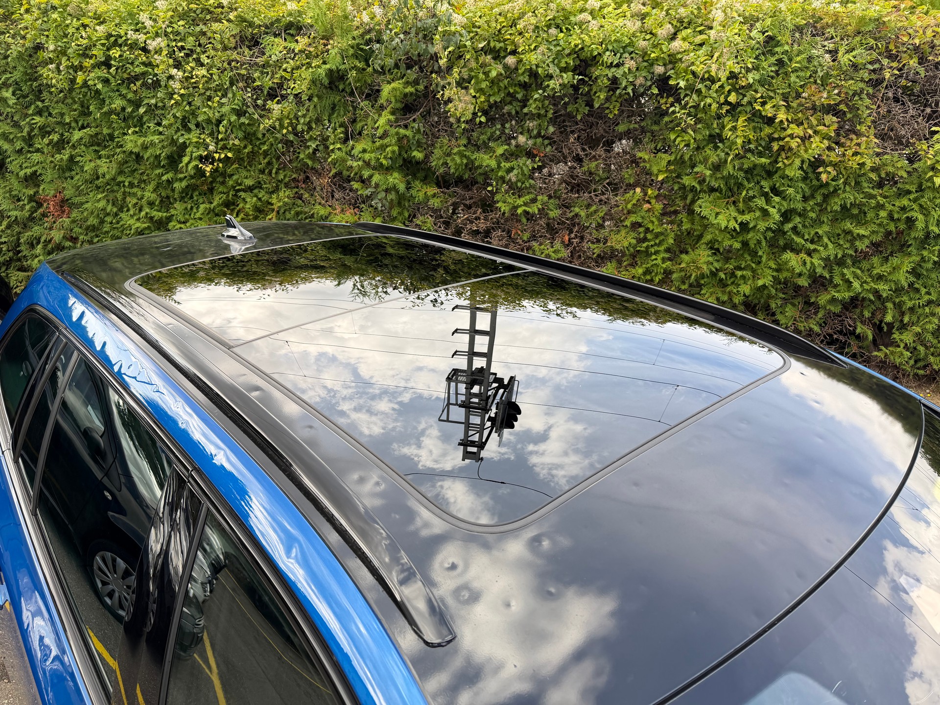 SKODA Octavia Combi 2.0 TSI DSG RS-image-11