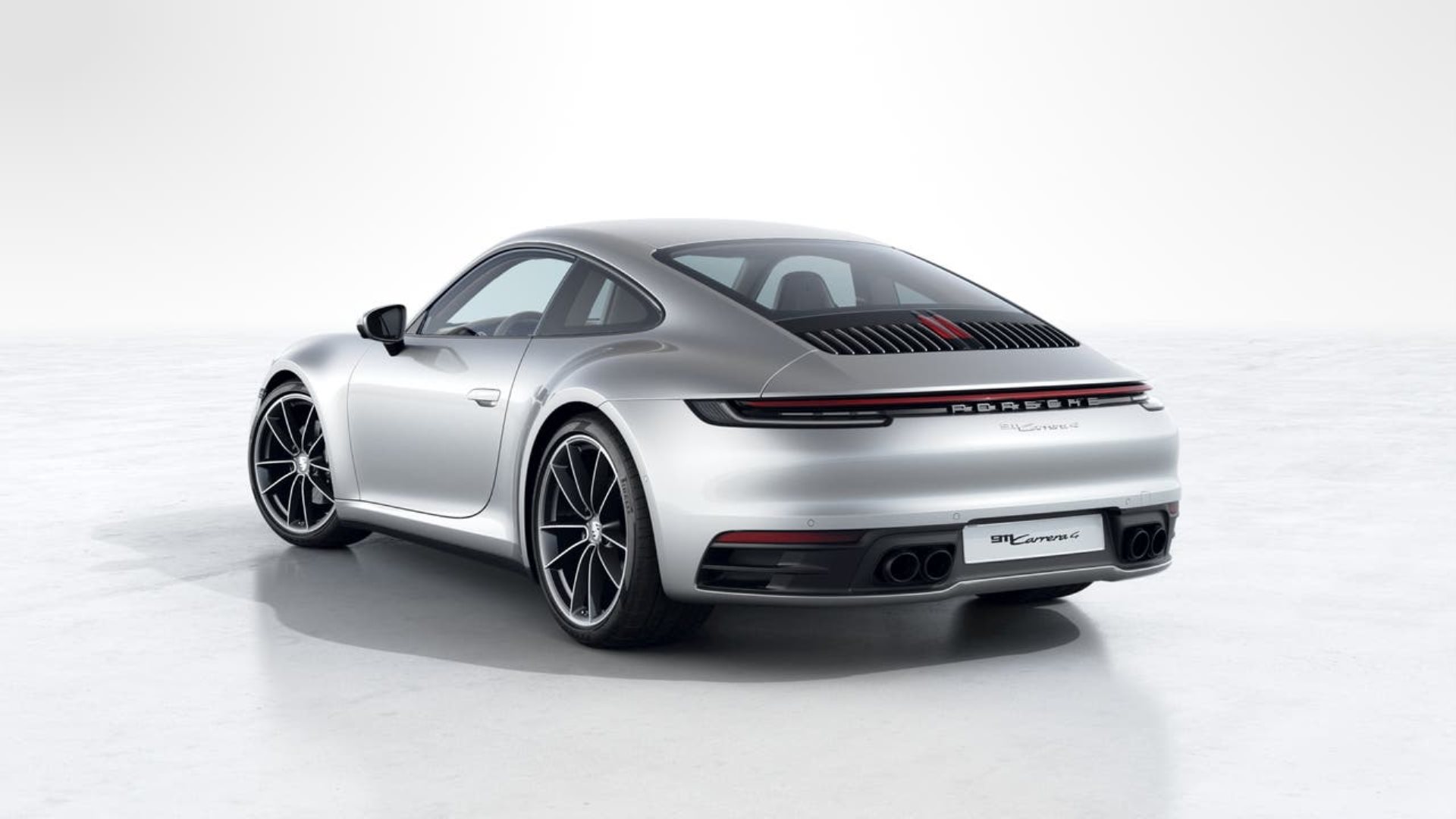 PORSCHE 911 Carrera 4-image-2