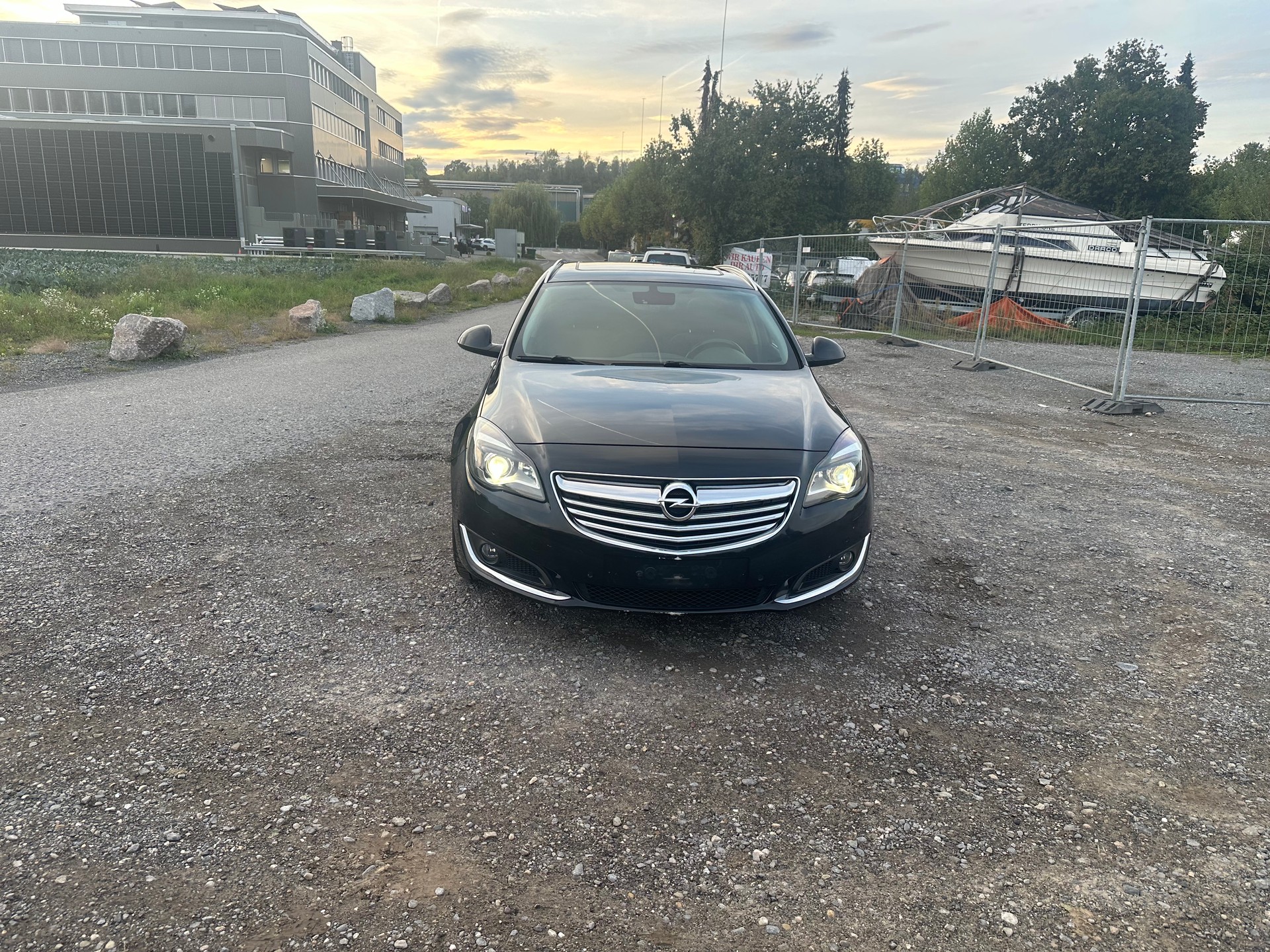 OPEL Insignia Sports Tourer 2.0 CDTI ecoFlex Edition-image-2
