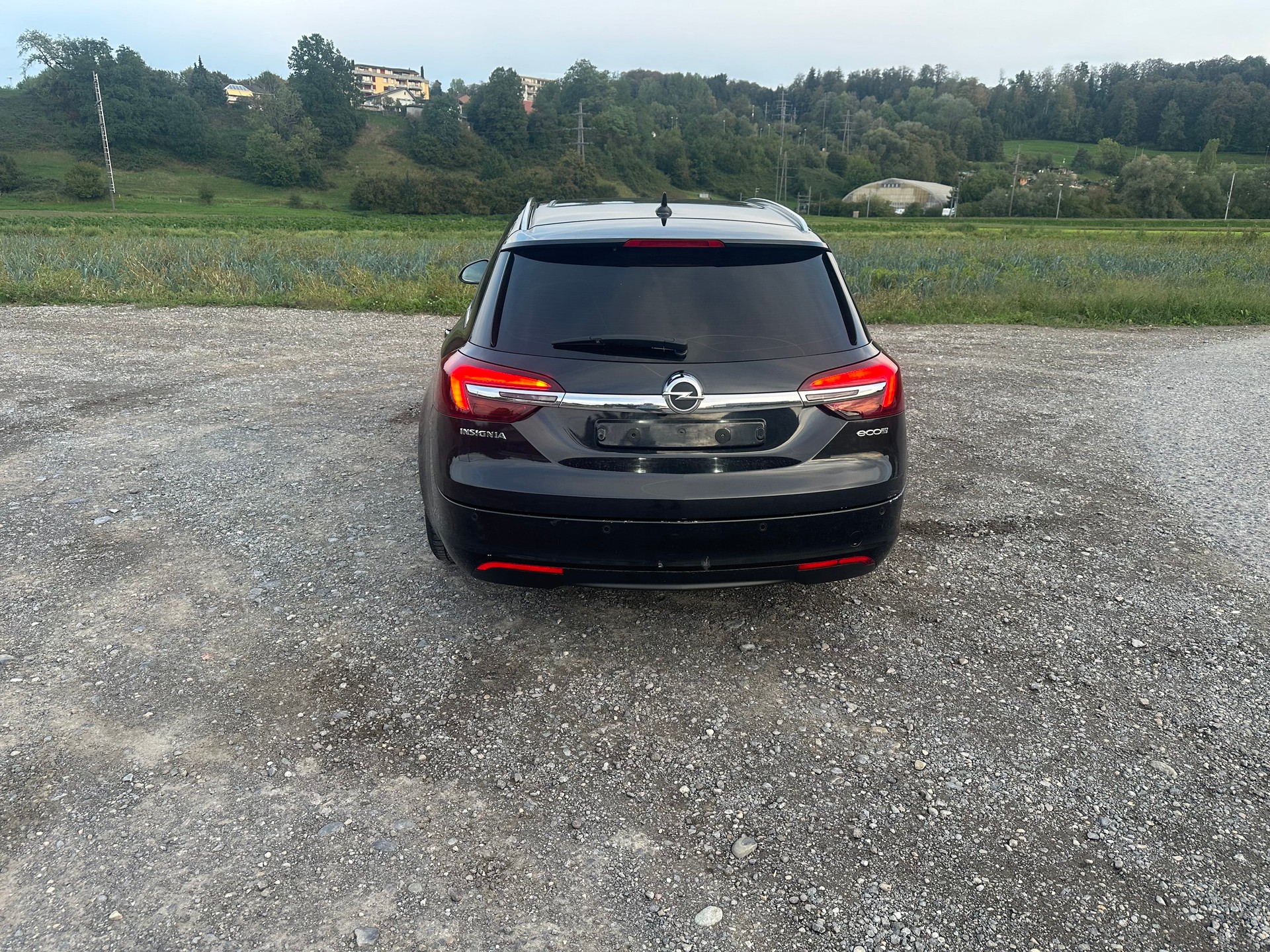 OPEL Insignia Sports Tourer 2.0 CDTI ecoFlex Edition-image-7