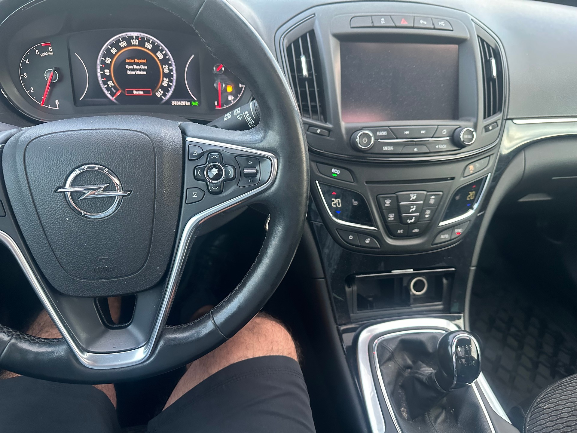 OPEL Insignia Sports Tourer 2.0 CDTI ecoFlex Edition-image-11