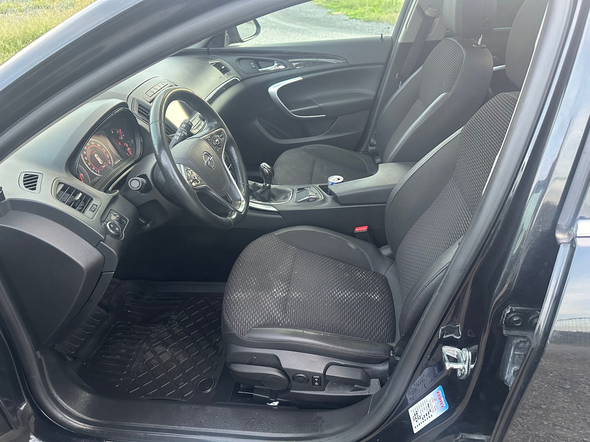 OPEL Insignia Sports Tourer 2.0 CDTI ecoFlex Edition-image-10