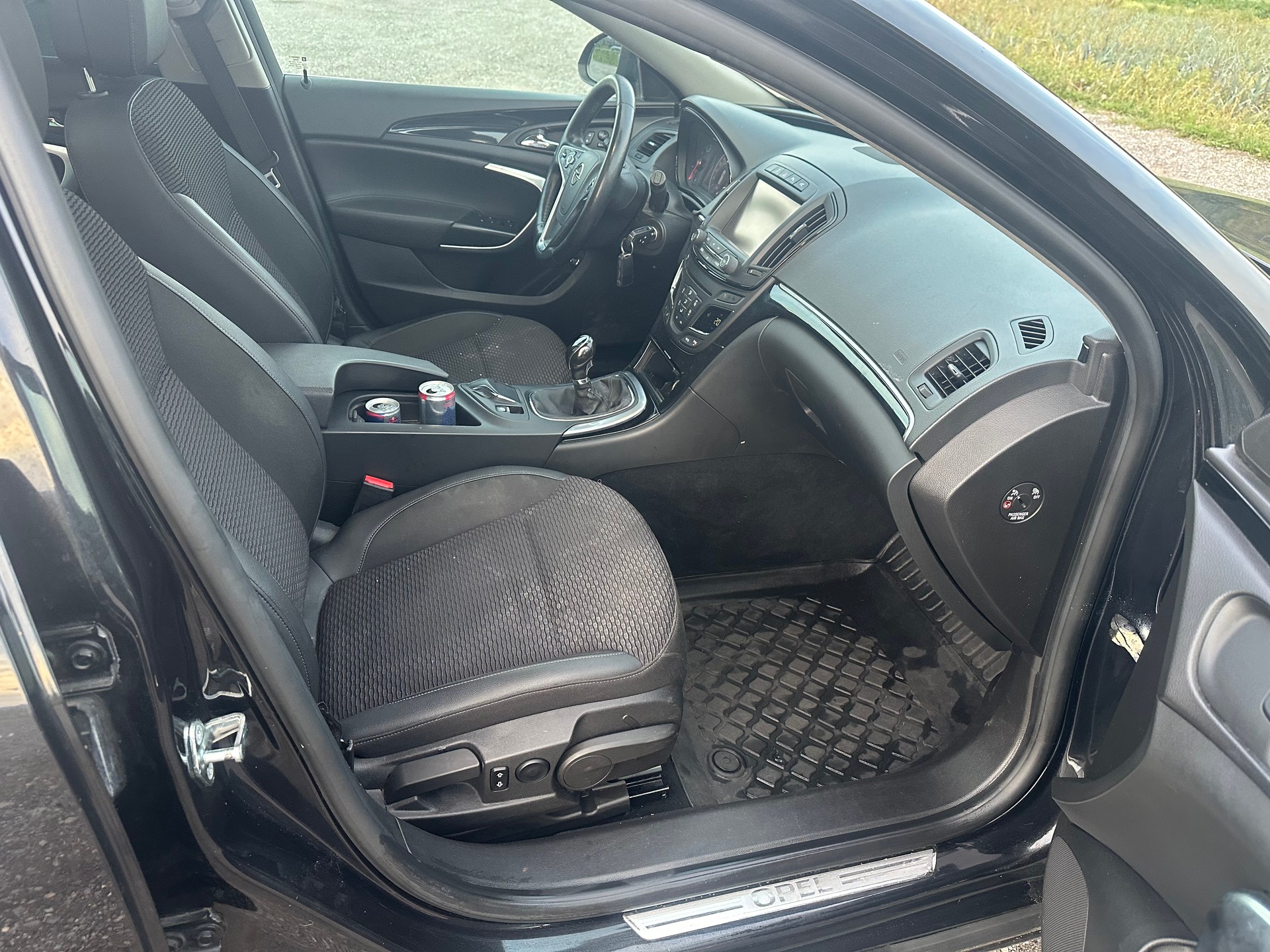 OPEL Insignia Sports Tourer 2.0 CDTI ecoFlex Edition-image-9