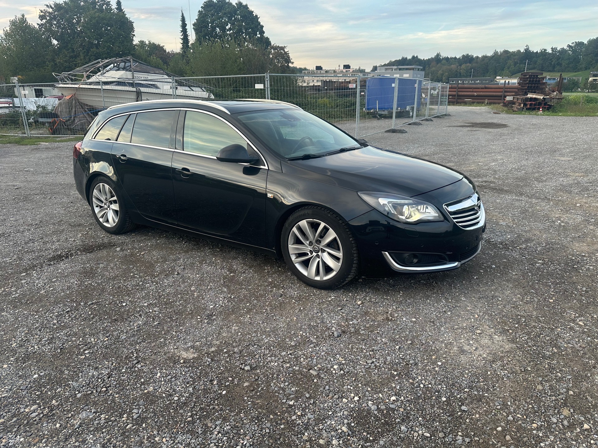 OPEL Insignia Sports Tourer 2.0 CDTI ecoFlex Edition-image-3