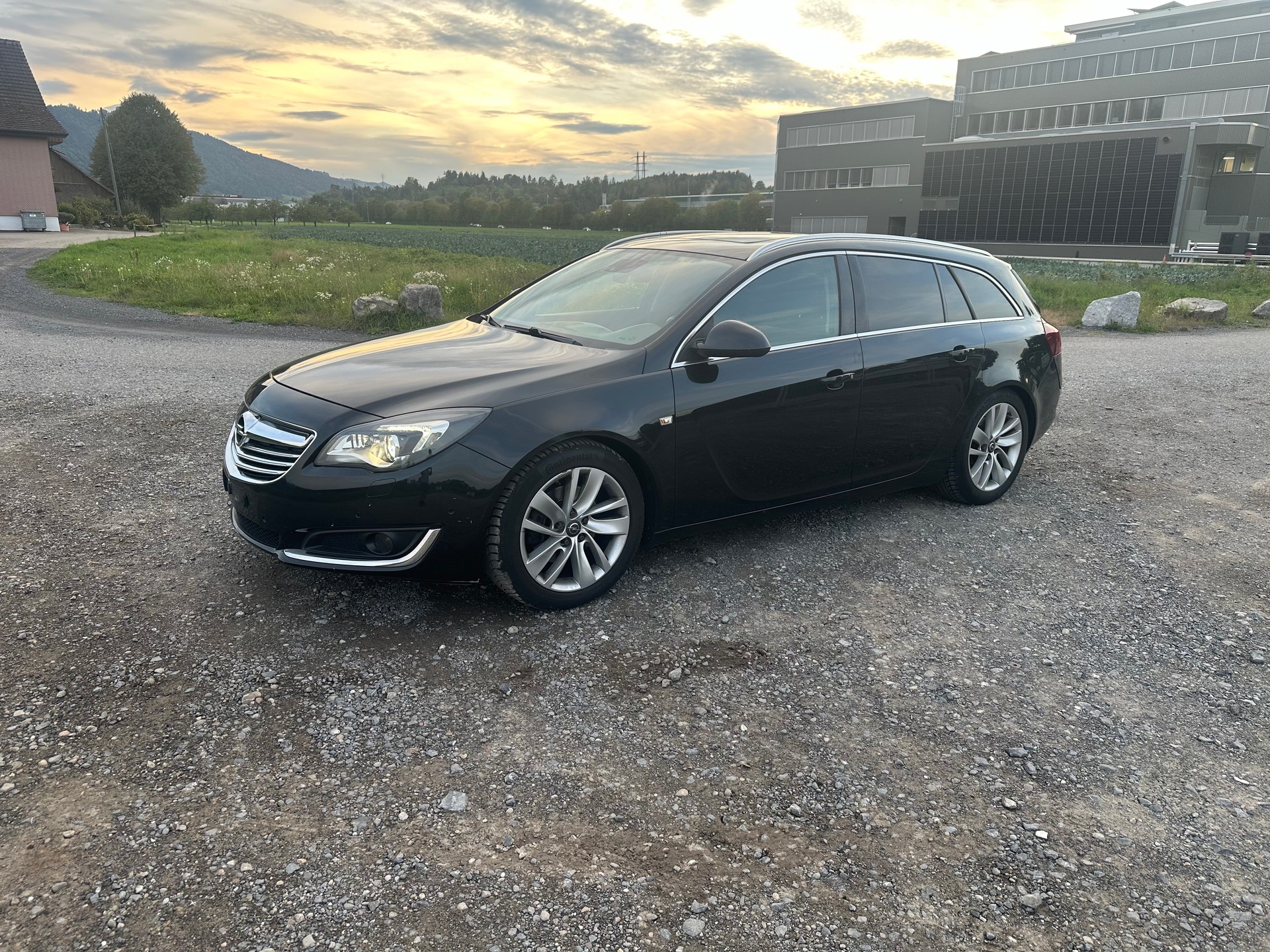OPEL Insignia Sports Tourer 2.0 CDTI ecoFlex Edition-image-14