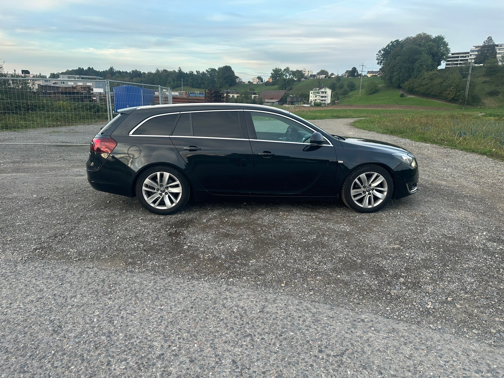 OPEL Insignia Sports Tourer 2.0 CDTI ecoFlex Edition-image-4