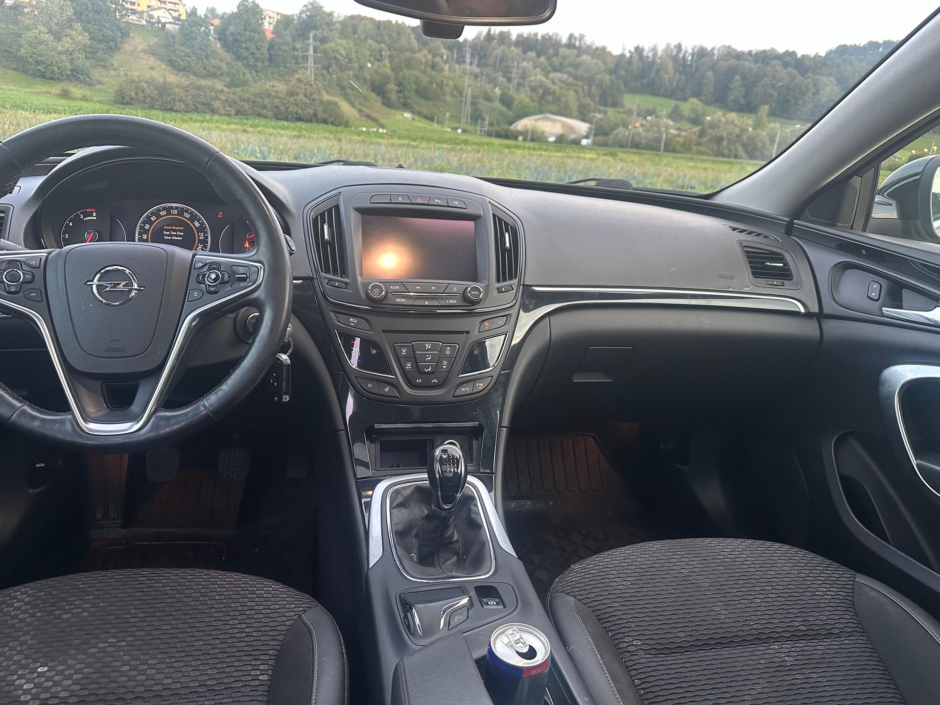 OPEL Insignia Sports Tourer 2.0 CDTI ecoFlex Edition-image-13