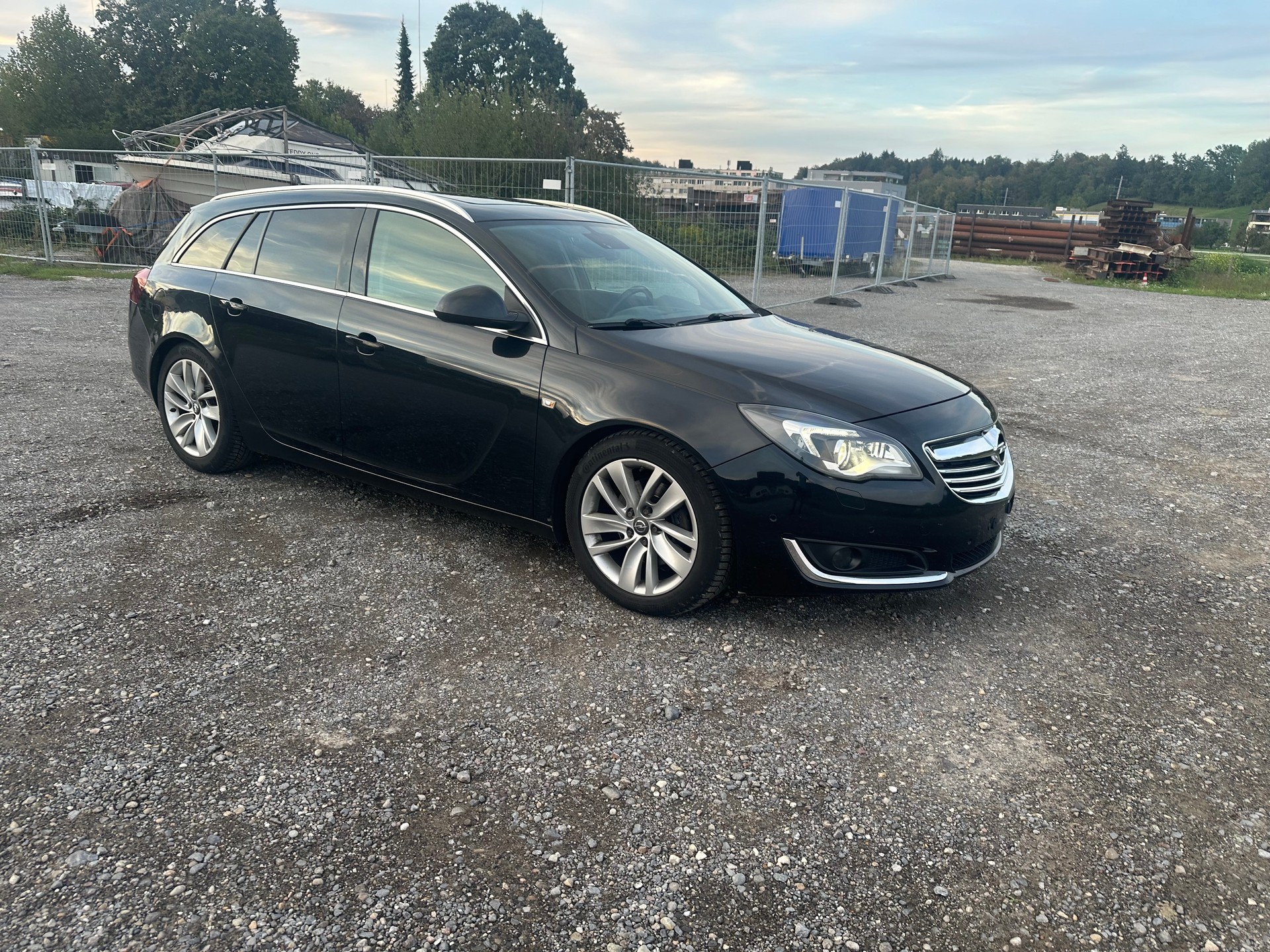 OPEL Insignia Sports Tourer 2.0 CDTI ecoFlex Edition-image-15