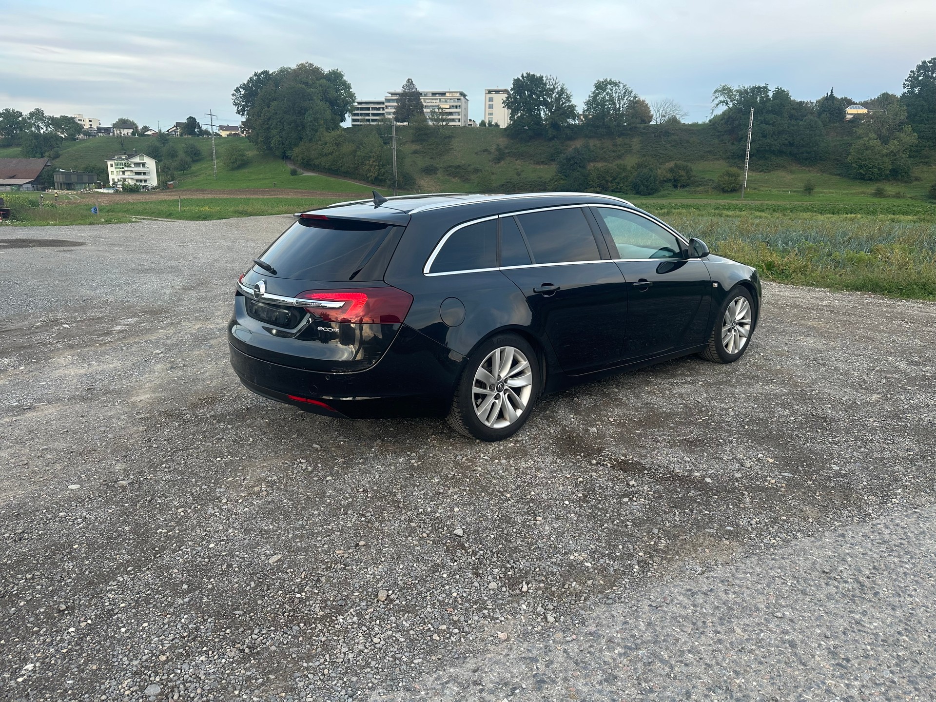 OPEL Insignia Sports Tourer 2.0 CDTI ecoFlex Edition-image-5