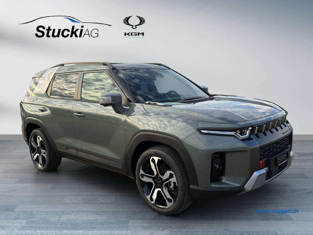 KGM-SsangYong Torres 1.5 T-Gdi Hybrid Titanium