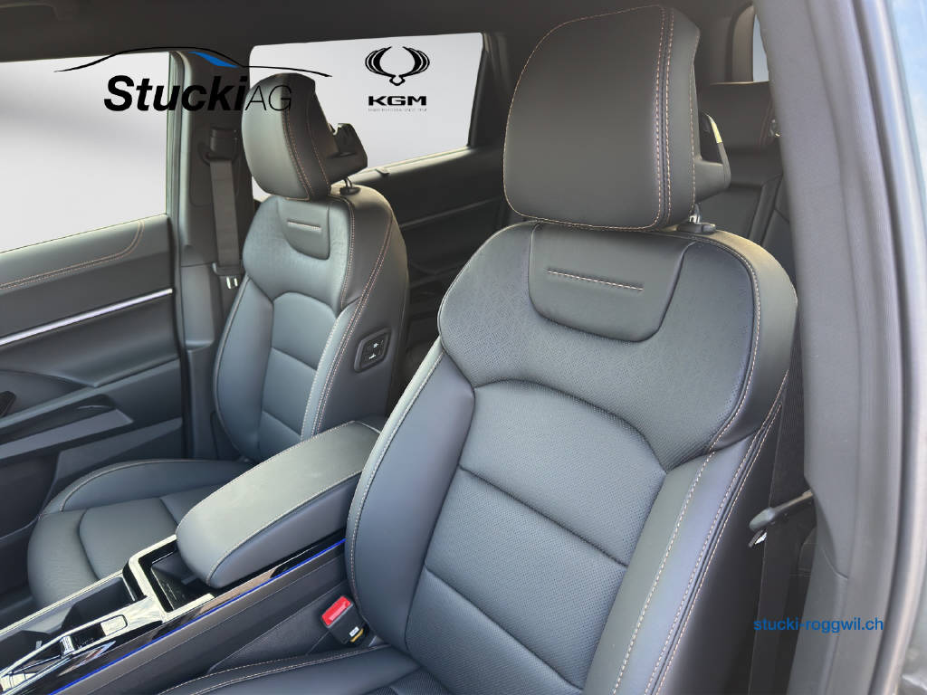 KGM-SsangYong Torres 1.5 T-Gdi Hybrid Titanium-image-4