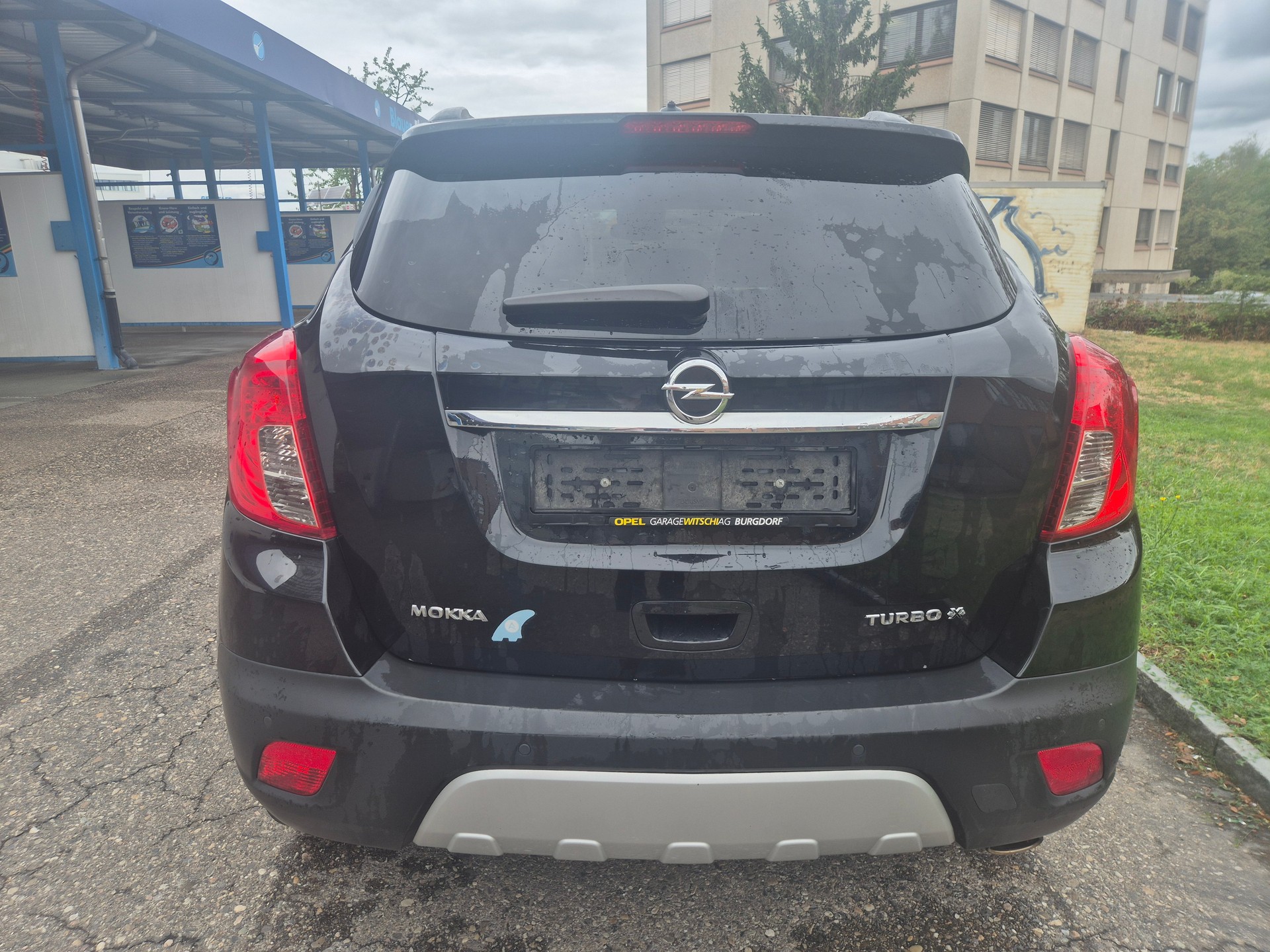 OPEL Mokka 1.4i 16V Turbo Cosmo 4WD-image-3