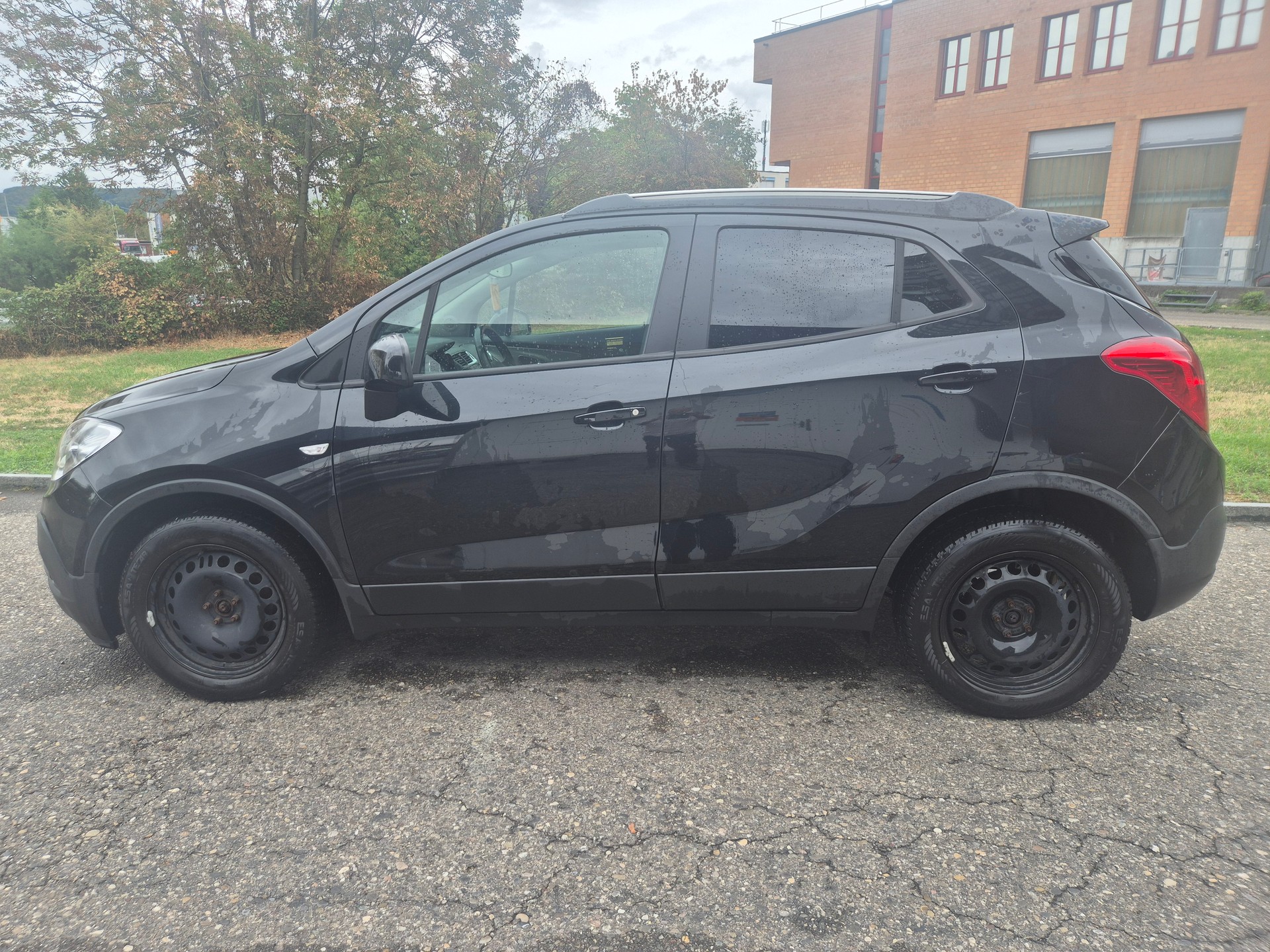 OPEL Mokka 1.4i 16V Turbo Cosmo 4WD-image-2