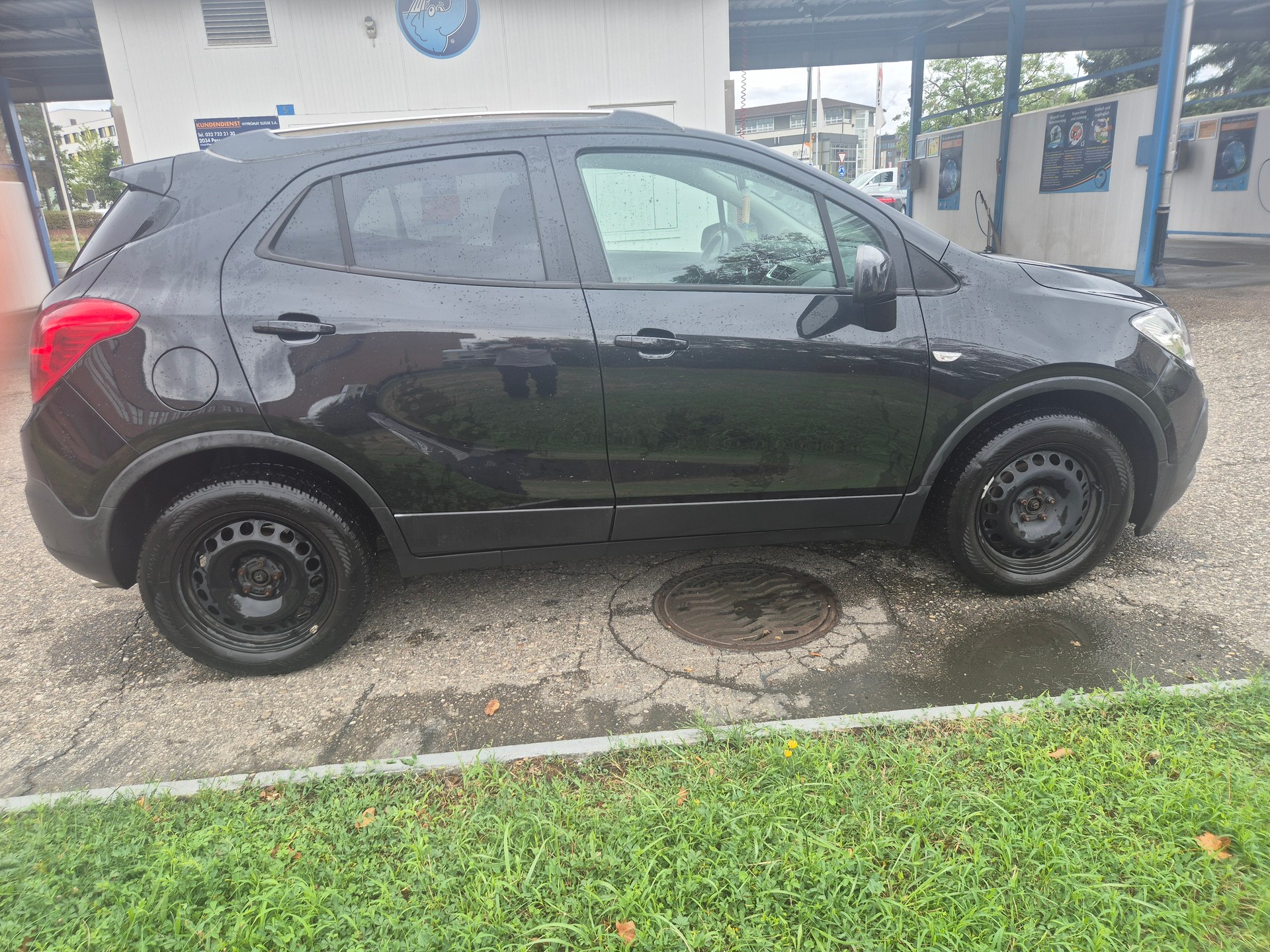 OPEL Mokka 1.4i 16V Turbo Cosmo 4WD-image-1