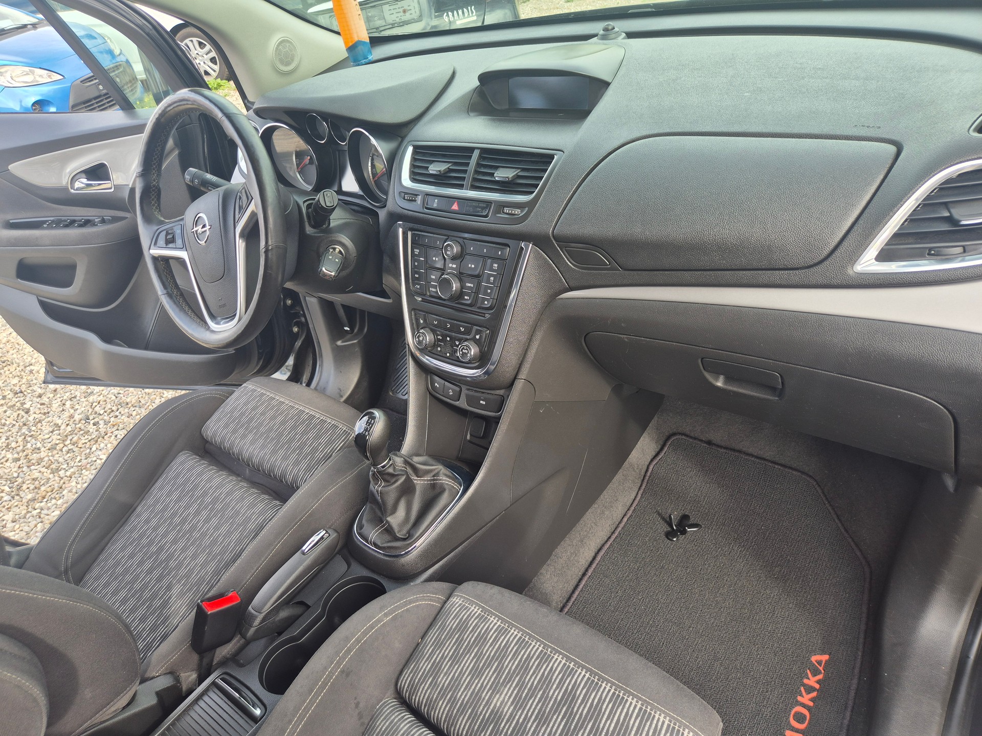 OPEL Mokka 1.4i 16V Turbo Cosmo 4WD-image-0