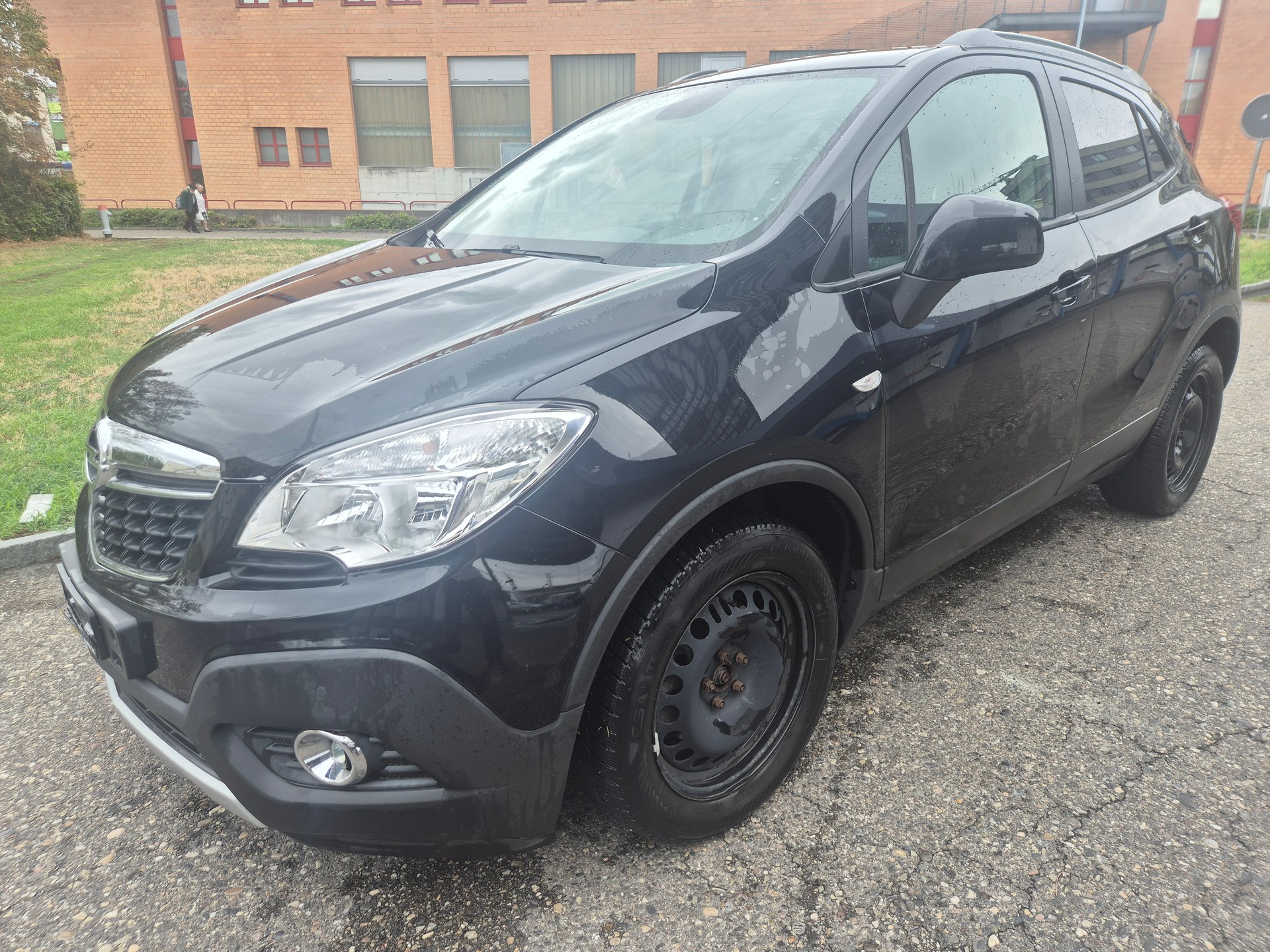 OPEL Mokka 1.4i 16V Turbo Cosmo 4WD-image-8